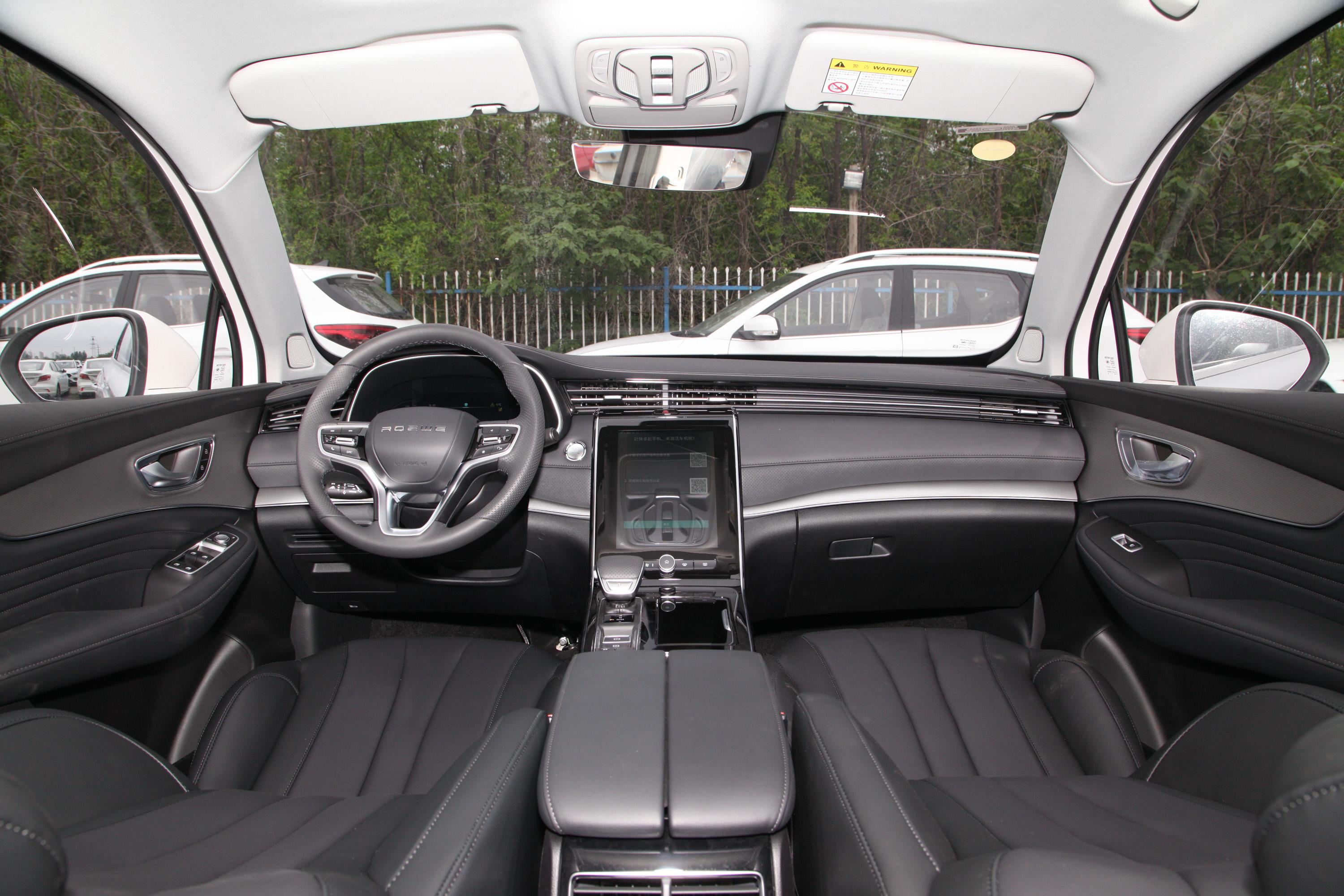 2020款 荣威rx5 max 300tgi 手自一体 智驾健康舱版内饰