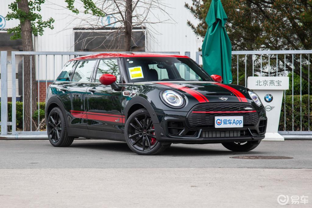 【minimini jcw clubman20t all