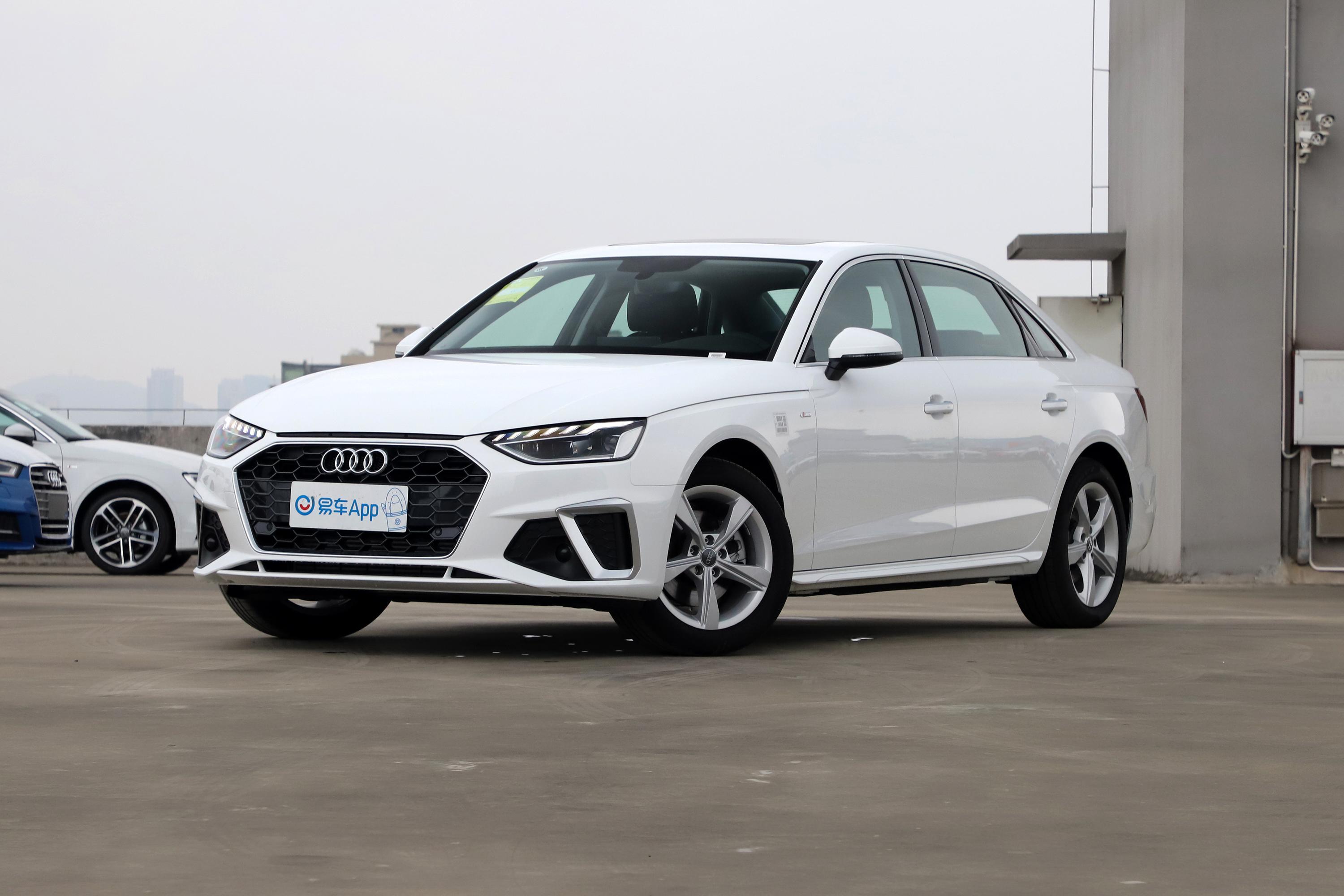 2020款奥迪a4l35tfsi时尚动感型