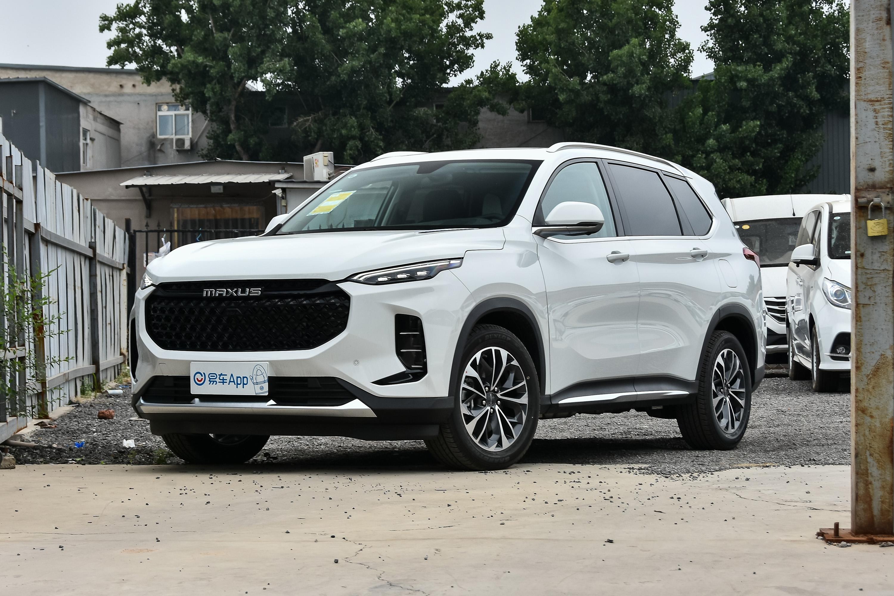 6 插电混动 mate汽车报价_图片_参数配置】-易车_温州鑫龙上汽大通