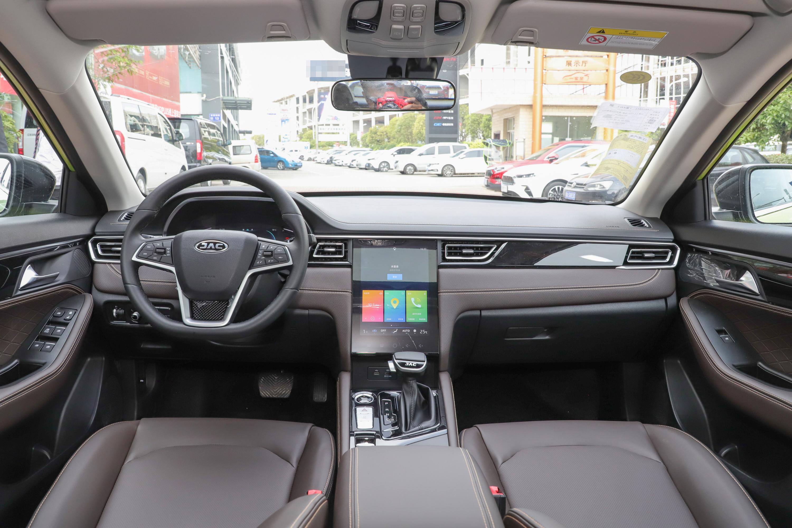 2020款嘉悦a515tcvt超越型