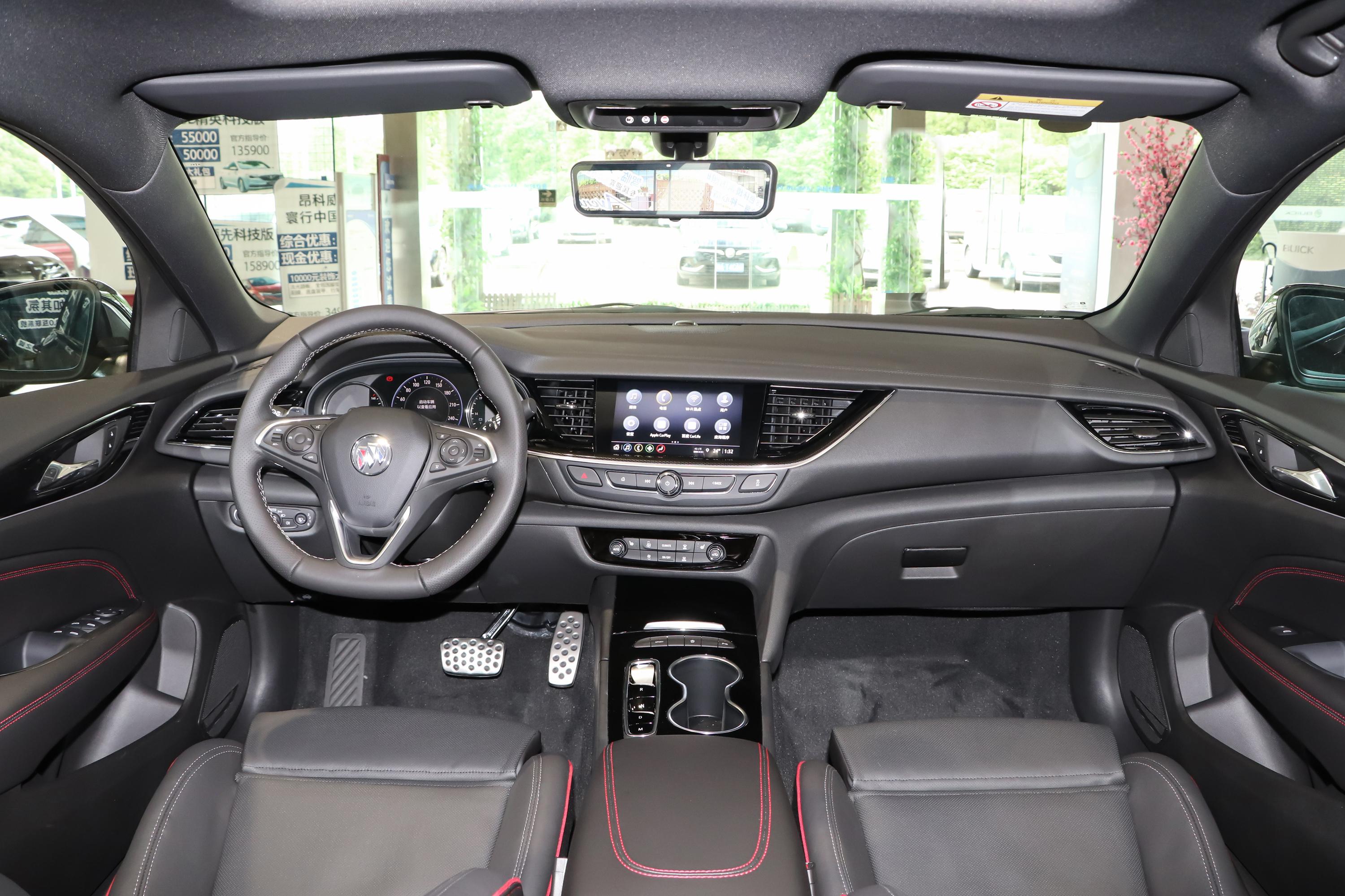 君威 gs 28t 精英型汽车报价_图片_参数配置】-易车_苏州华正别克