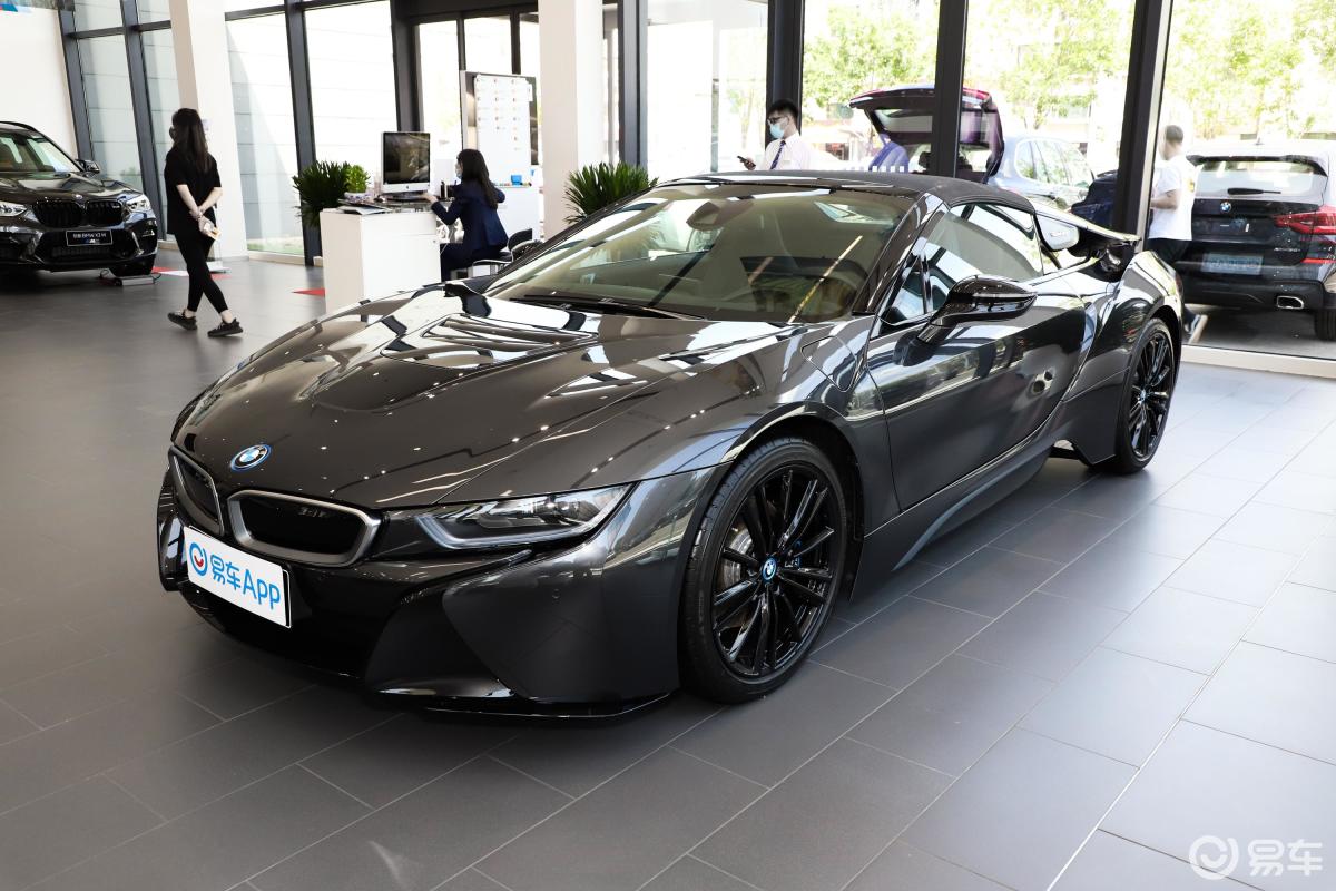 【宝马i82019款敞篷跑车外观汽车图片-汽车图片大全】-易车