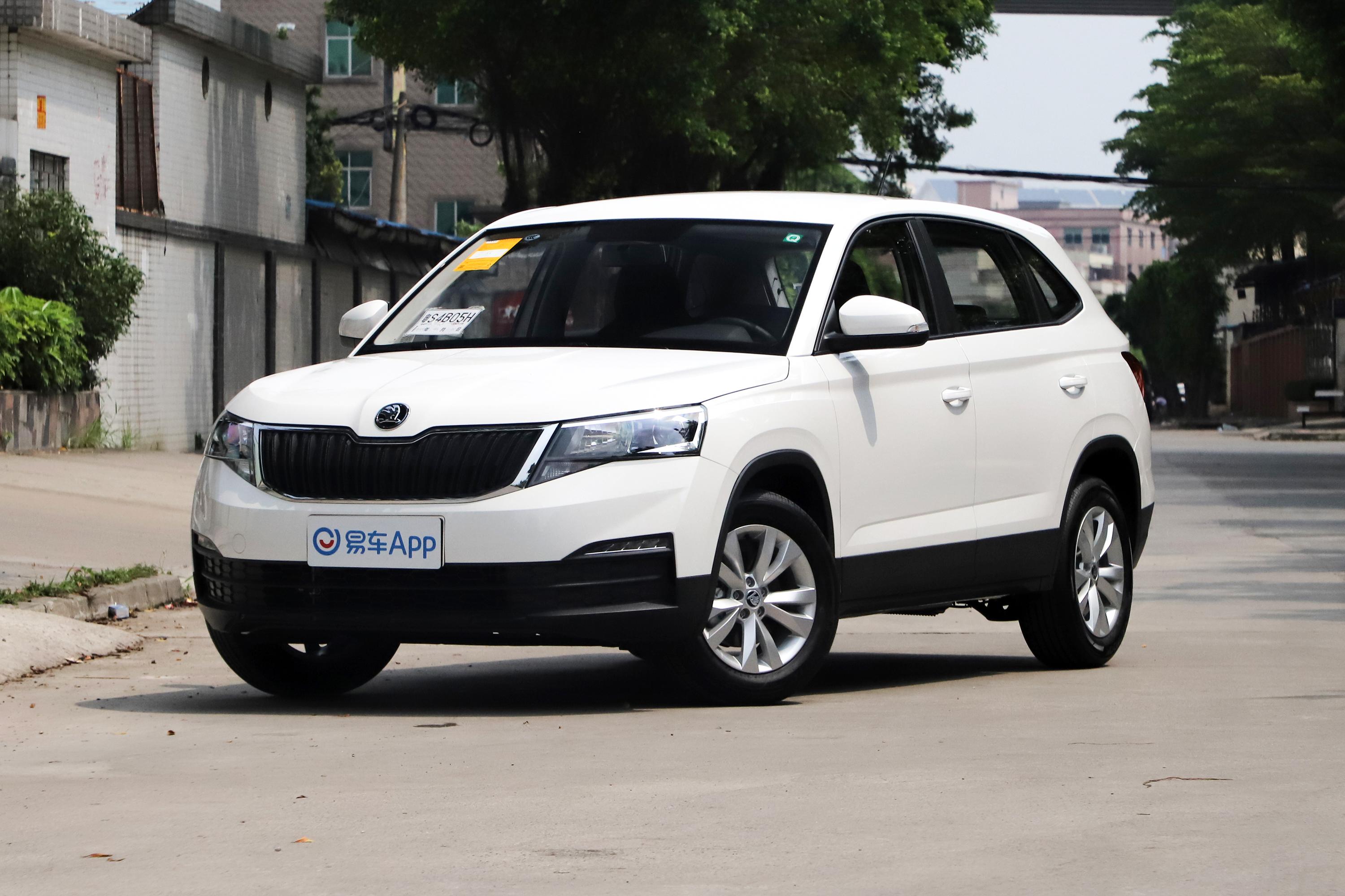 2020款柯米克15l手自一体标准版