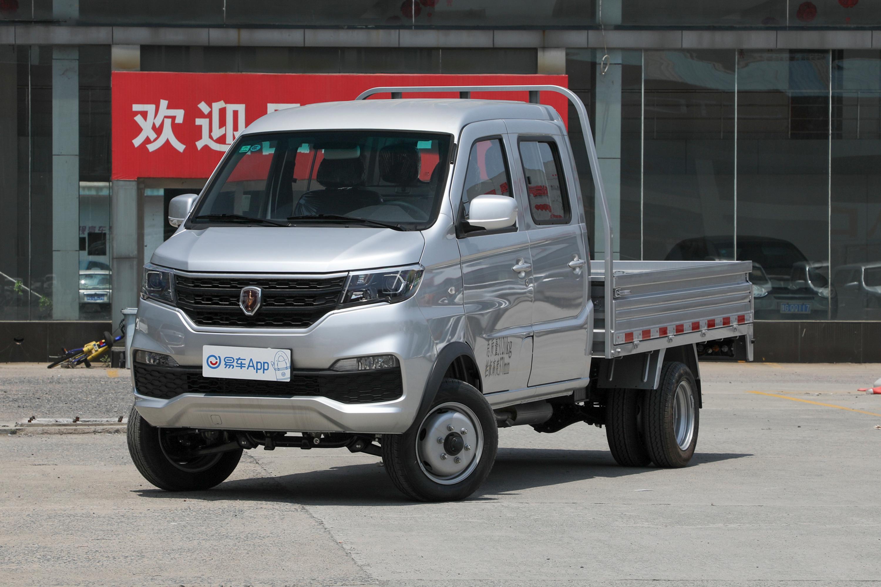 2019款鑫源t22s货车15l手动后双轮标准型jkc1030ss6el5国vi