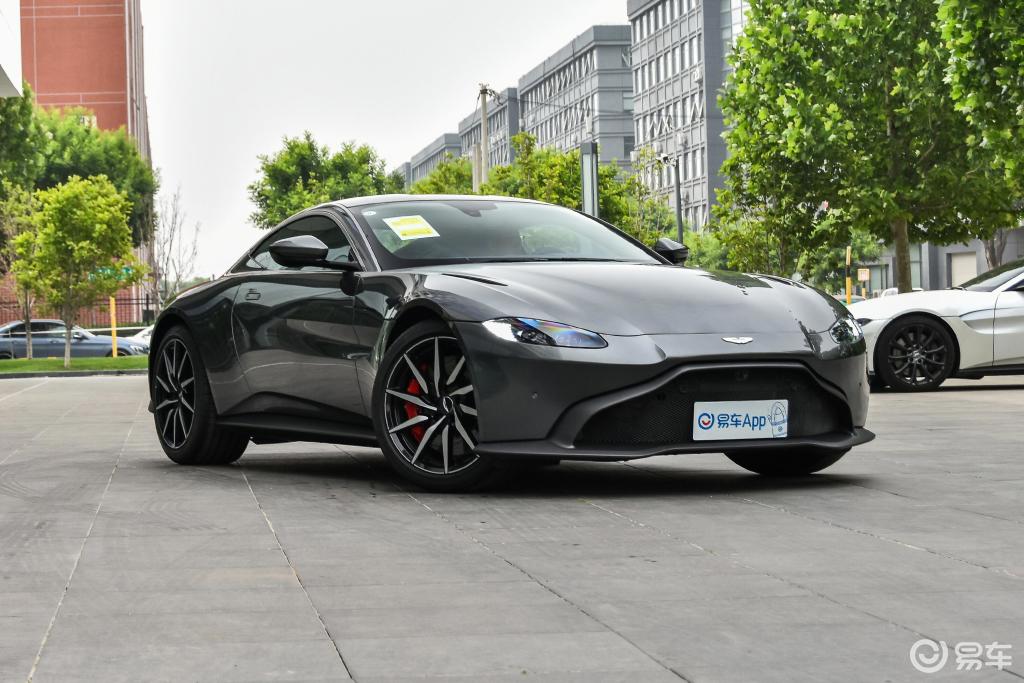 【阿斯顿·马丁v8 vantage4.0t v8 魅力银】报价_图片_-参数_易车