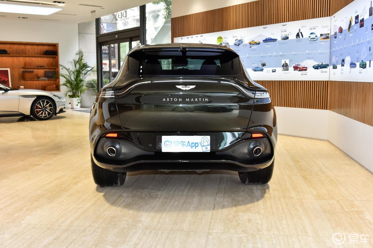 【阿斯顿·马丁dbx2020款4.