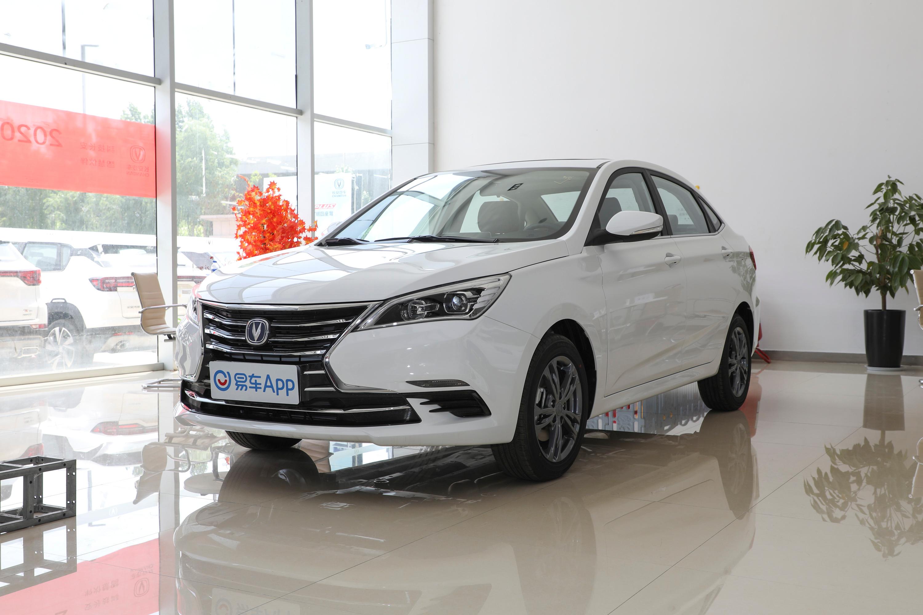 2019款 逸动dt 1.6l 手动 畅享型 国vi外观