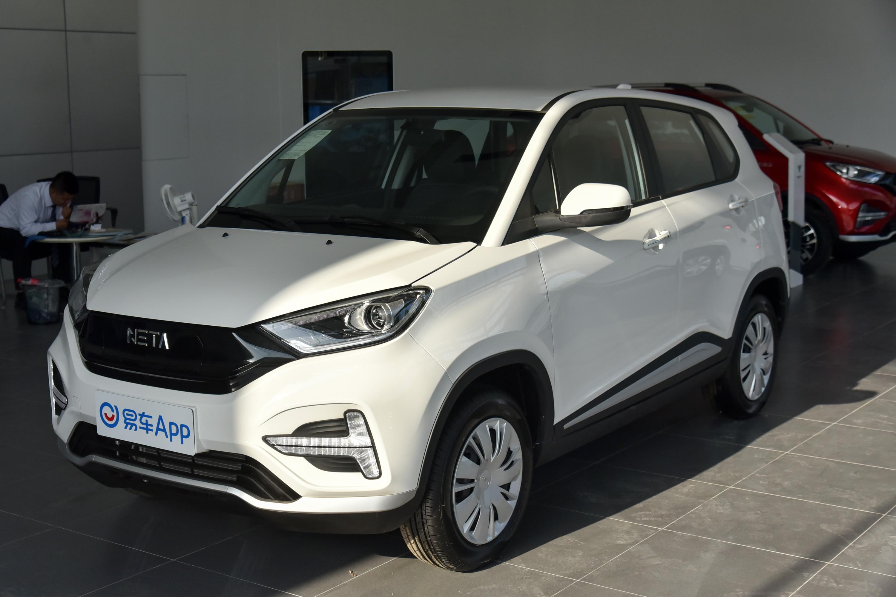 【2020款 哪吒n01 380e汽车报价_图片_参数配置】-易车_成都锦江万达