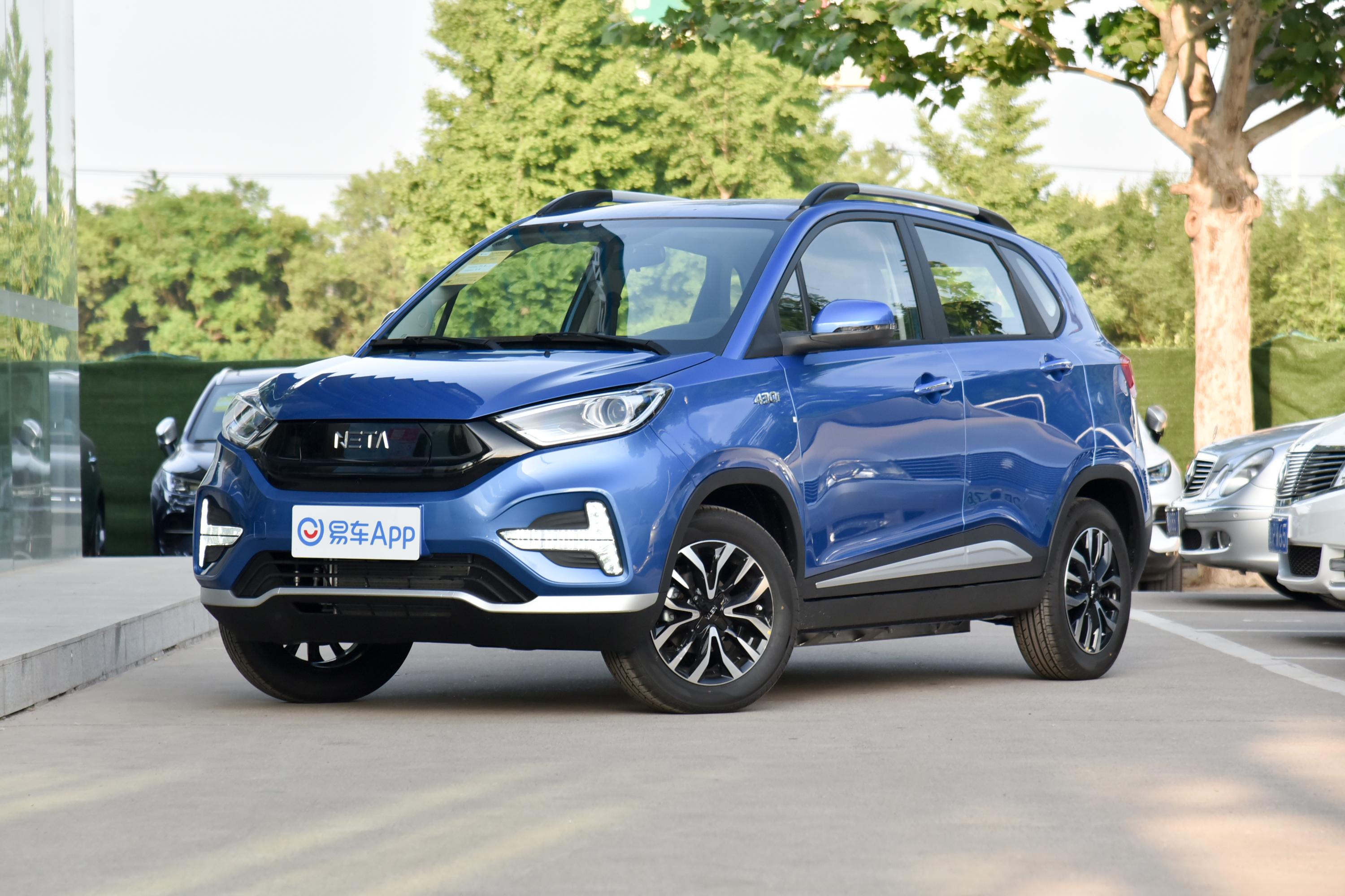 【2020款 哪吒n01 430i汽车报价_图片_参数配置】-易车_商丘新标哪吒