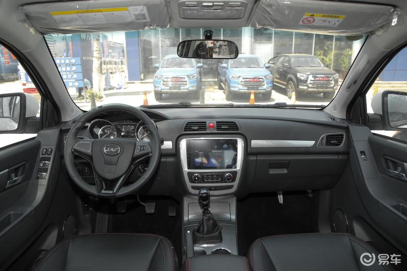 帅铃t6脏才霸气现在还不够脏