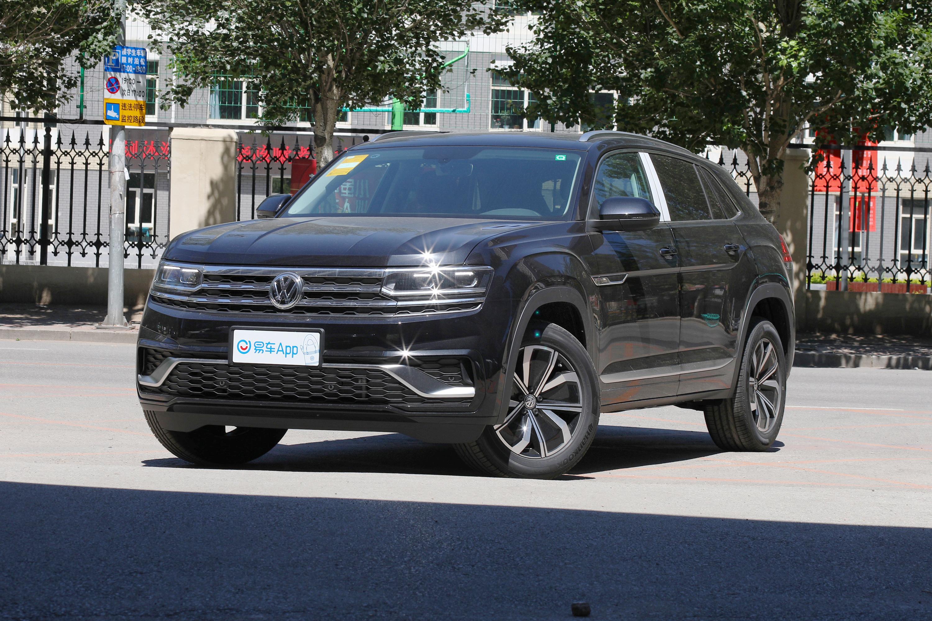2020款 途昂x 330tsi 两驱 豪华版