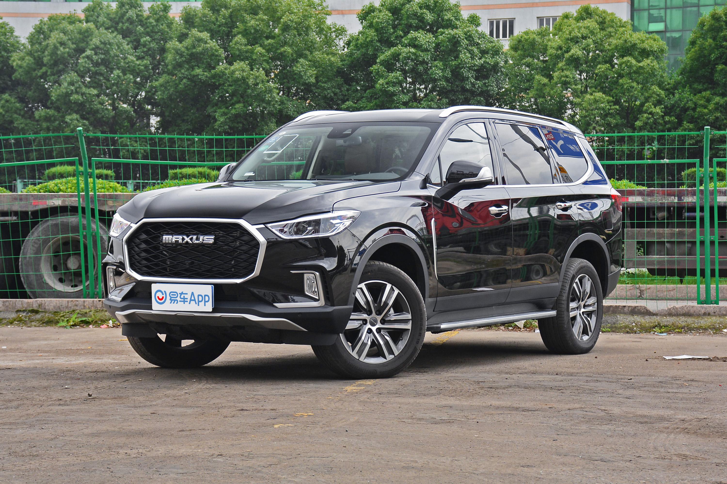 2020款 上汽大通maxus d90 pro 2.