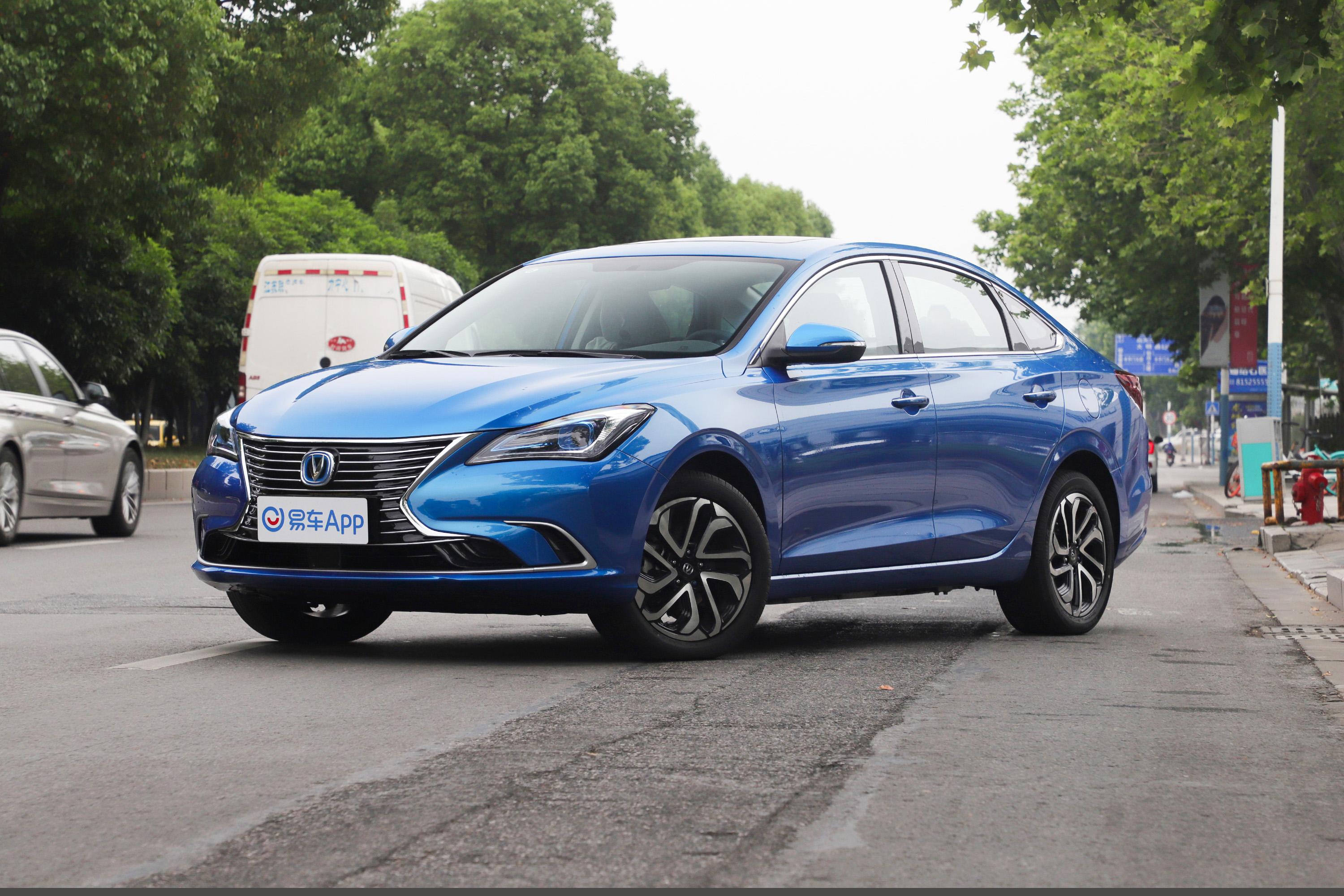 逸动ev ev460 智领版汽车报价_图片_参数配置】-易车_厦门长安新能源