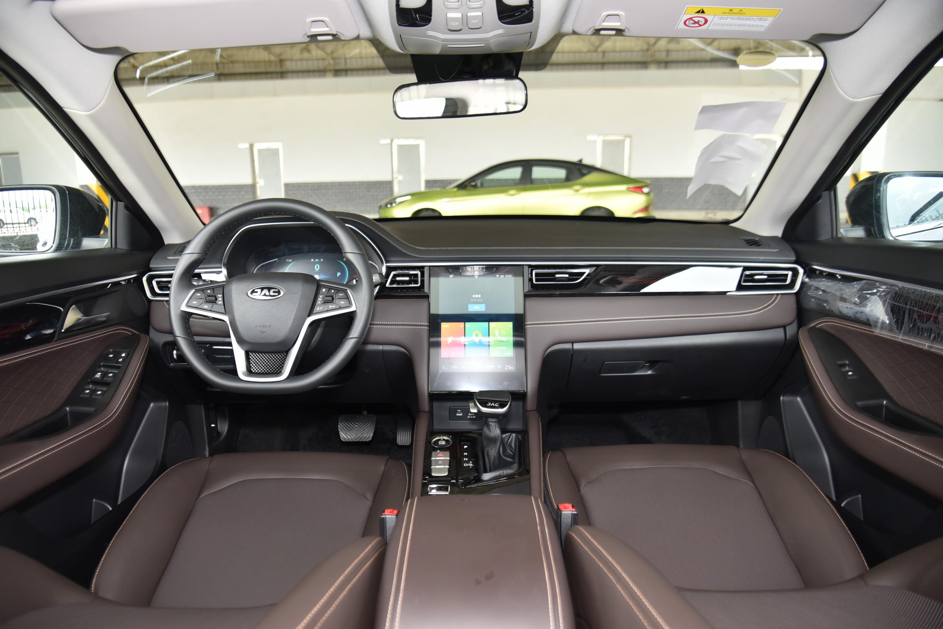 2020款 嘉悦a5 1.5t cvt 超越型内饰