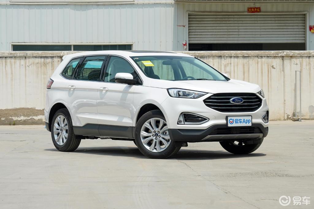 【福特锐界2020款ecoboost 245 两驱 铂锐版 7座】