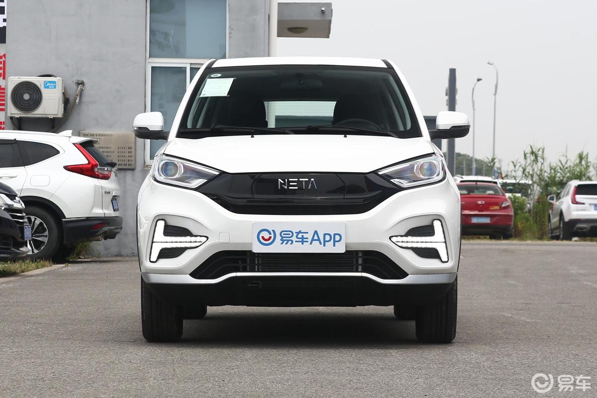 【哪吒n012020款380v侧前45度车头向右水平汽车图片-汽车图片大全】