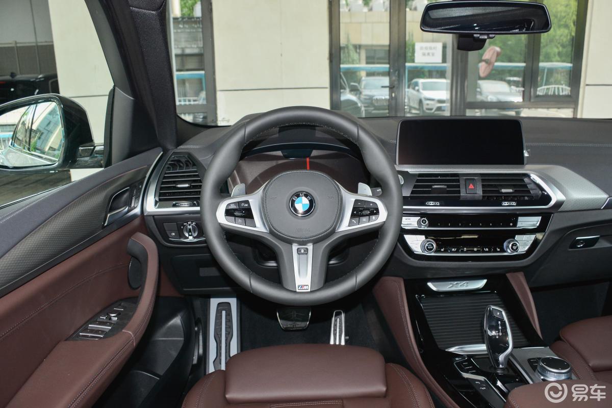 【宝马x42020款xdrive25i m运动套装驾驶位区域汽车图片-汽车图片大全