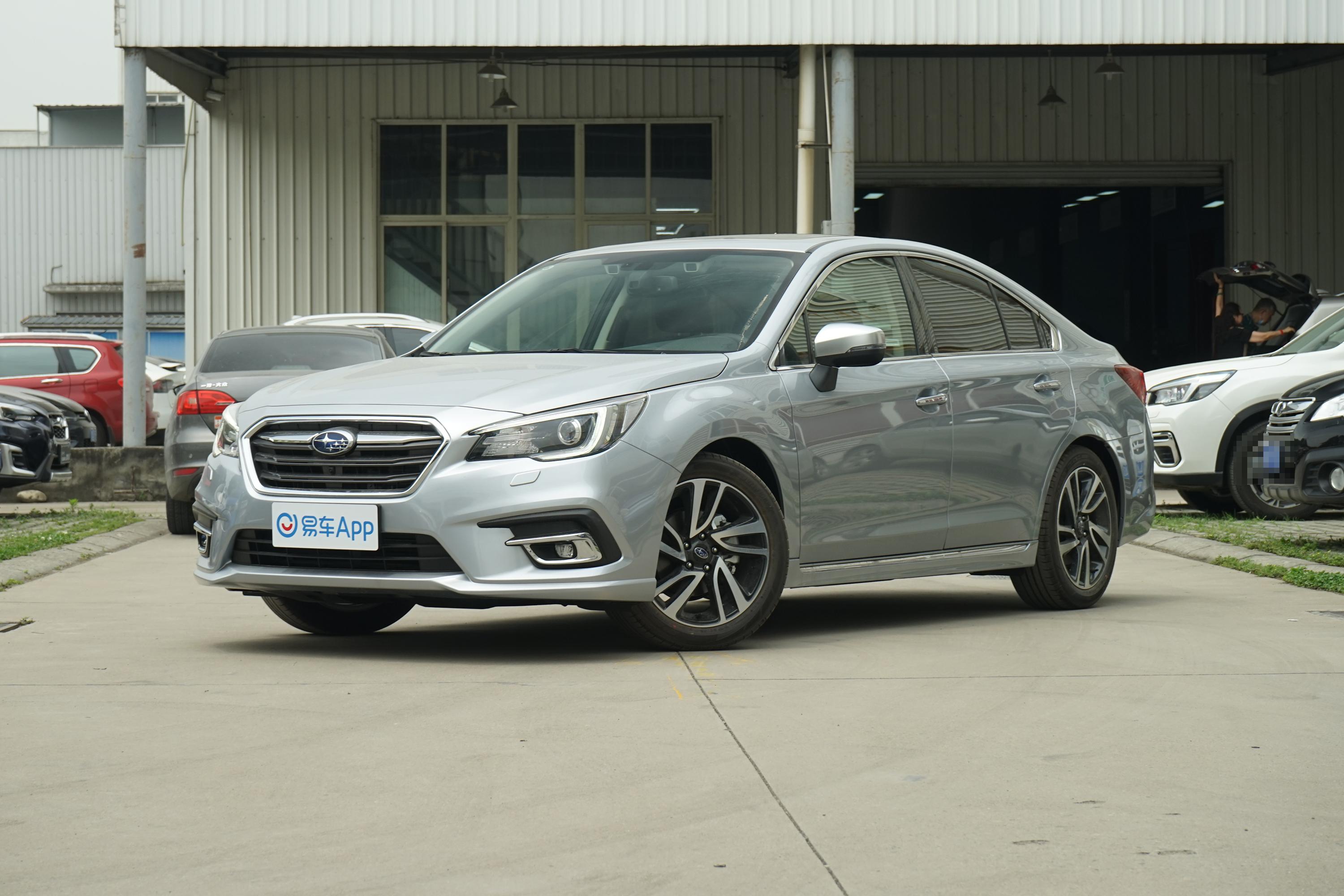 2020款力狮改款25i全驱荣耀版eyesight