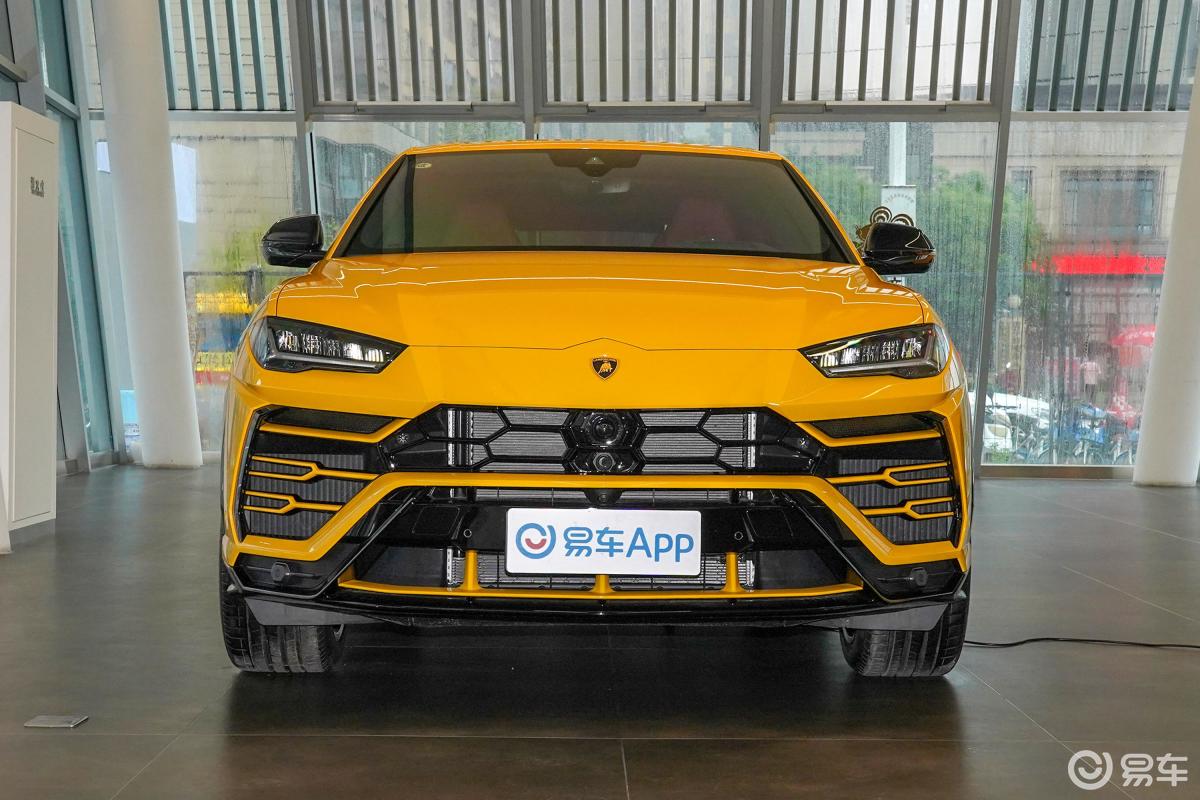 兰博基尼  urus  2021款  2021款  2018款  4.0t v8  4.