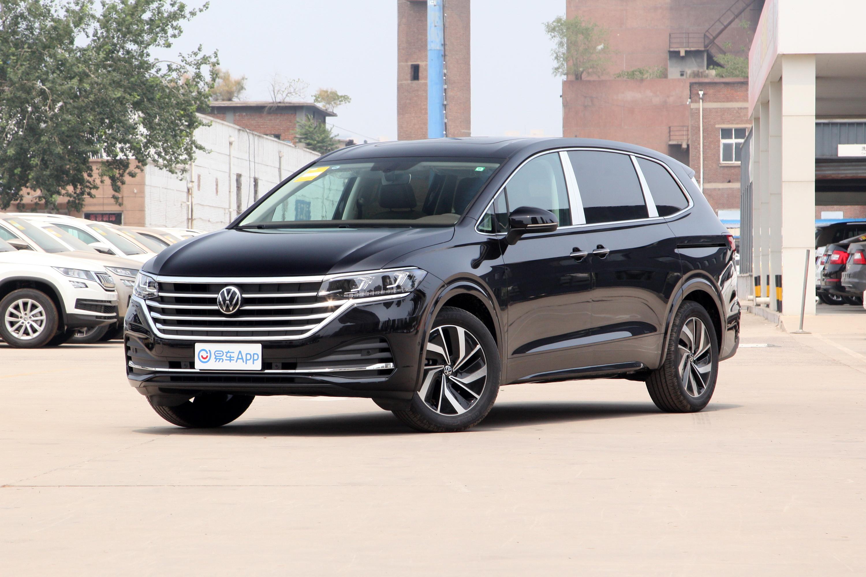 【2020款 威然 330tsi 豪华版汽车报价_图片_参数配置】-易车_南通