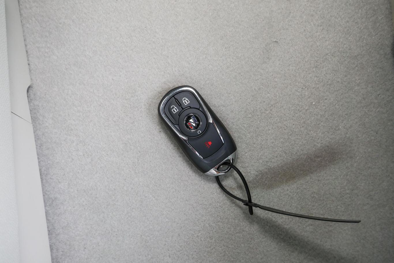 别克gl8es陆尊 653t 舒适型钥匙正面