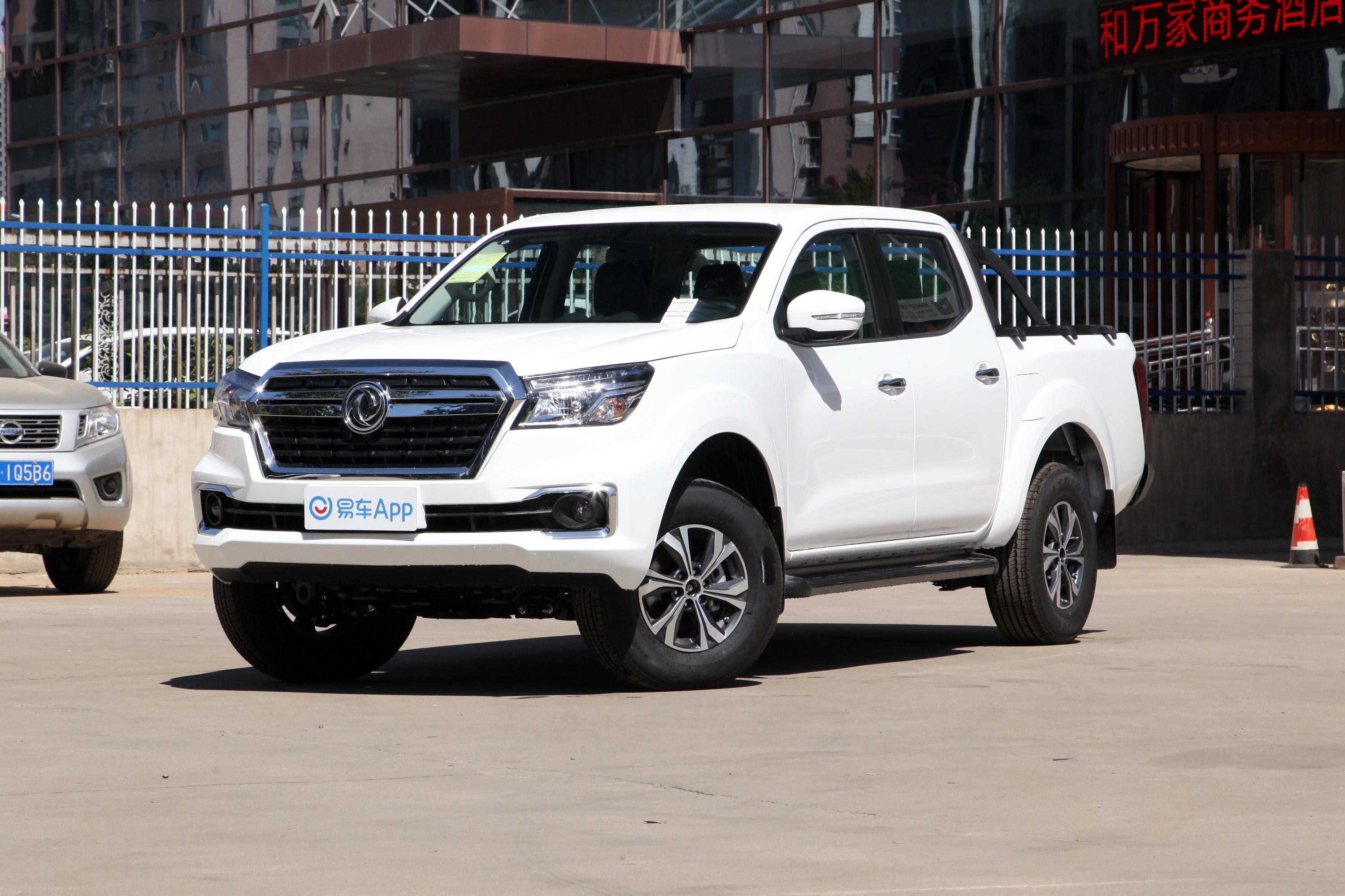 48 万官方颜色:车款详情所属品牌:郑州日产级别:皮卡上市时间:2020年5