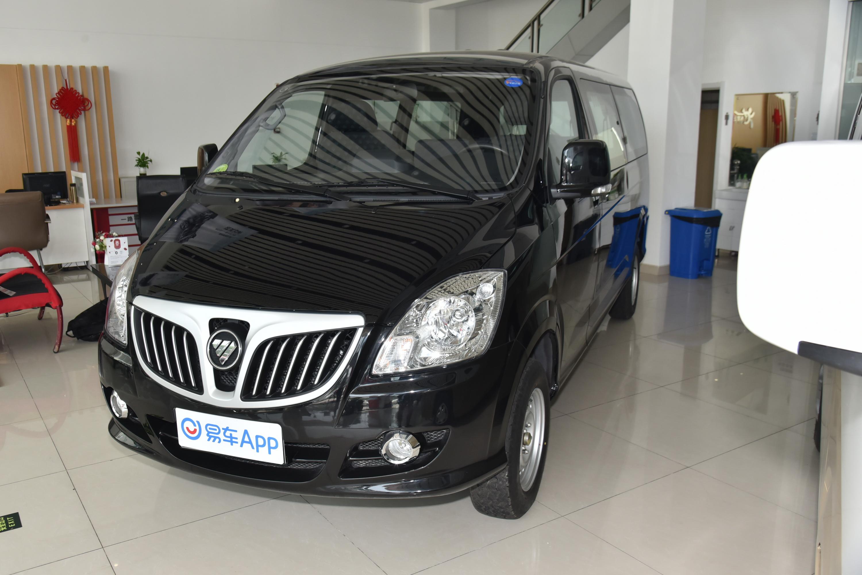 2020款风景g5多用途乘用车20l手动长轴平顶商运版10座国vi