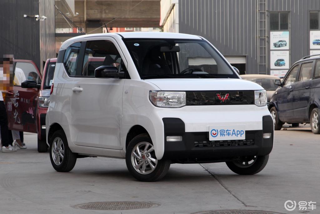 【五菱汽车宏光miniev轻松款 磷酸铁锂】报价_图片_-参数_易车