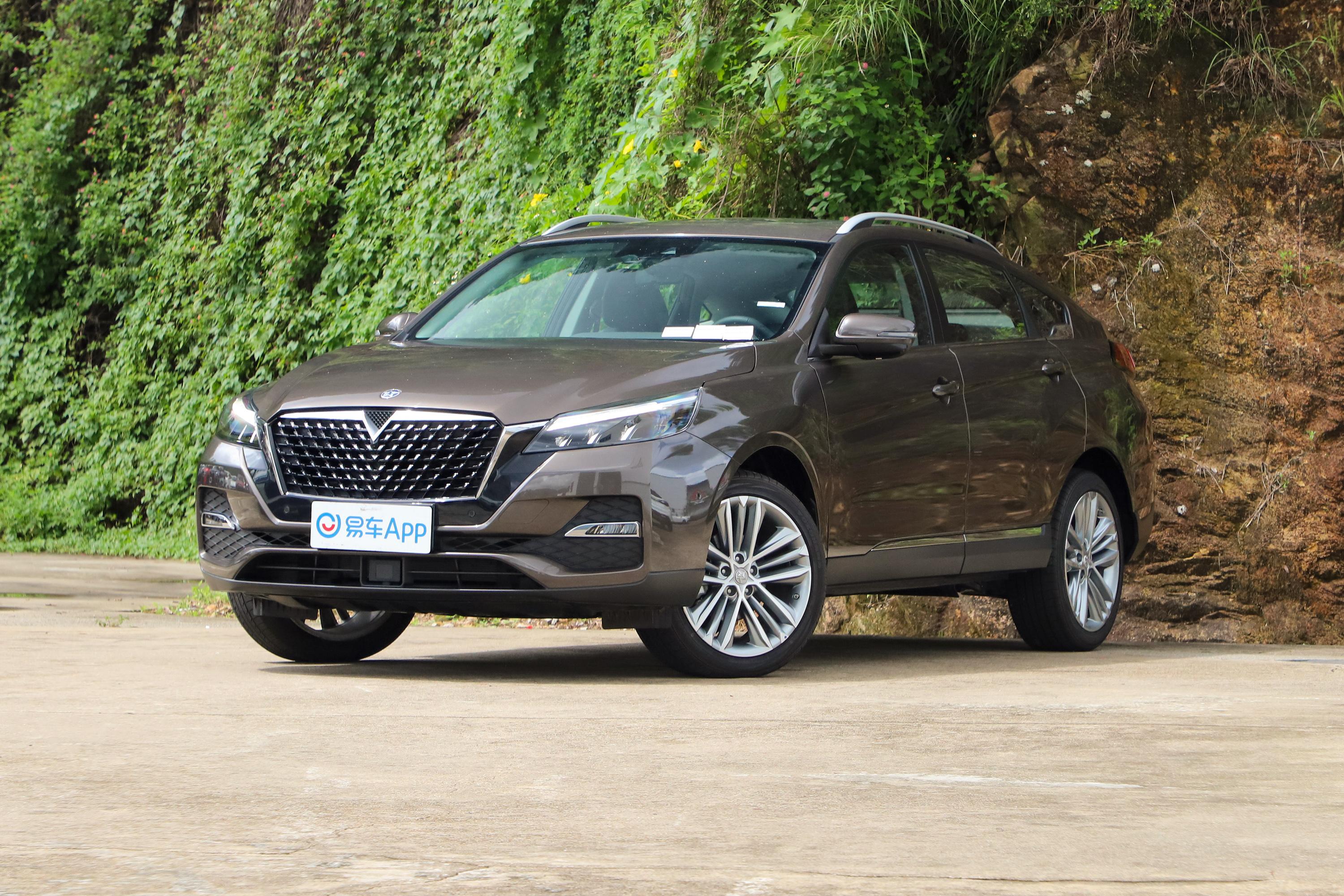 2020款 启辰t90 2.0l cvt 智联创行版外观