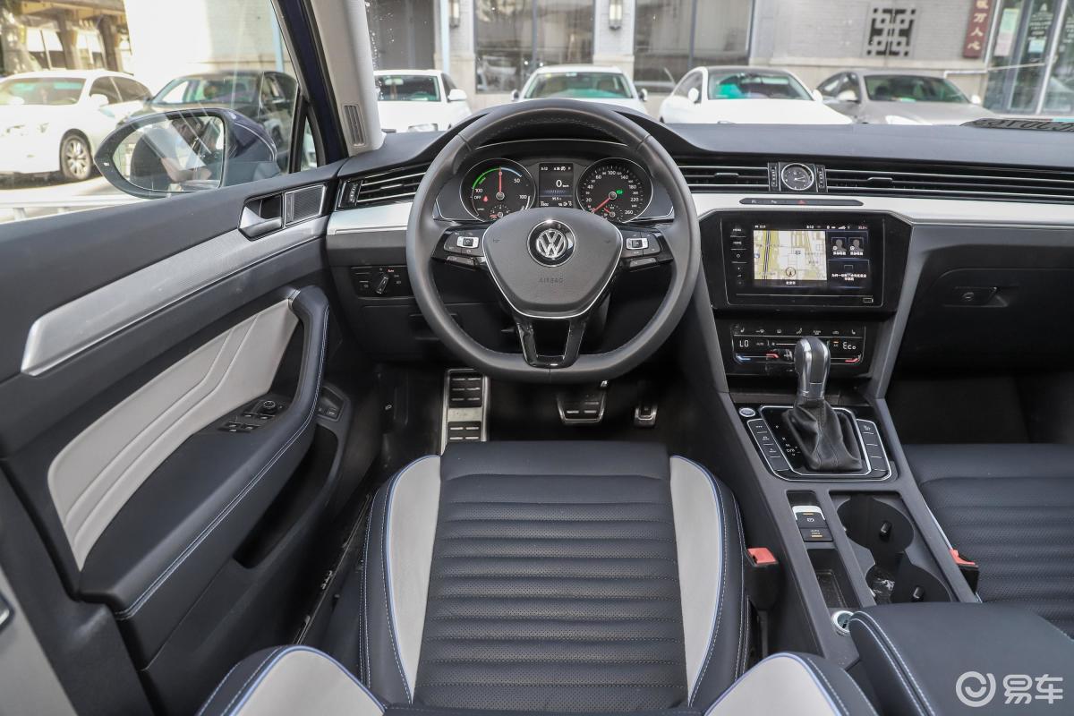 迈腾gte 插电混动