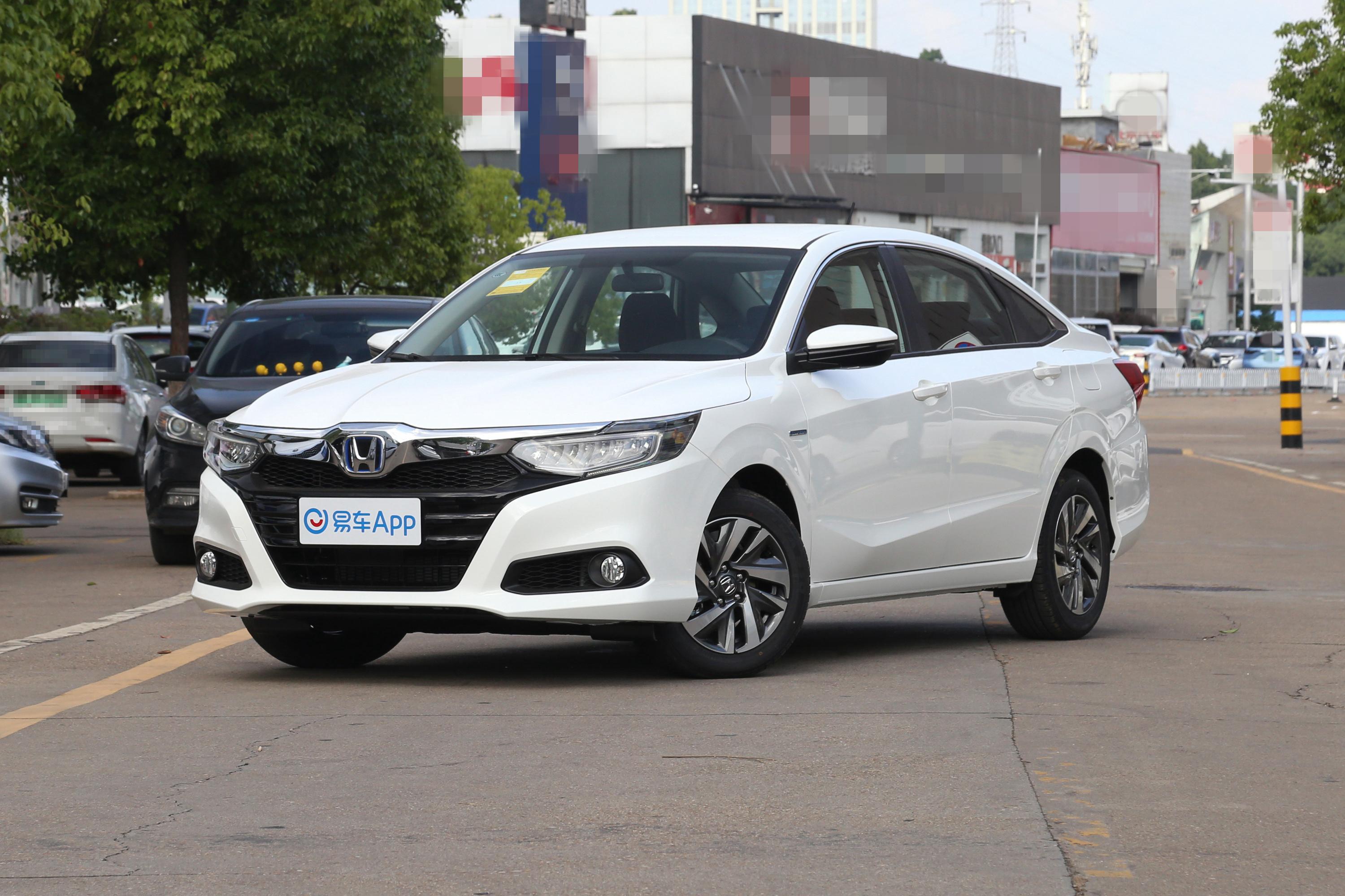 2020款凌派锐混动15lecvt锐舒适版