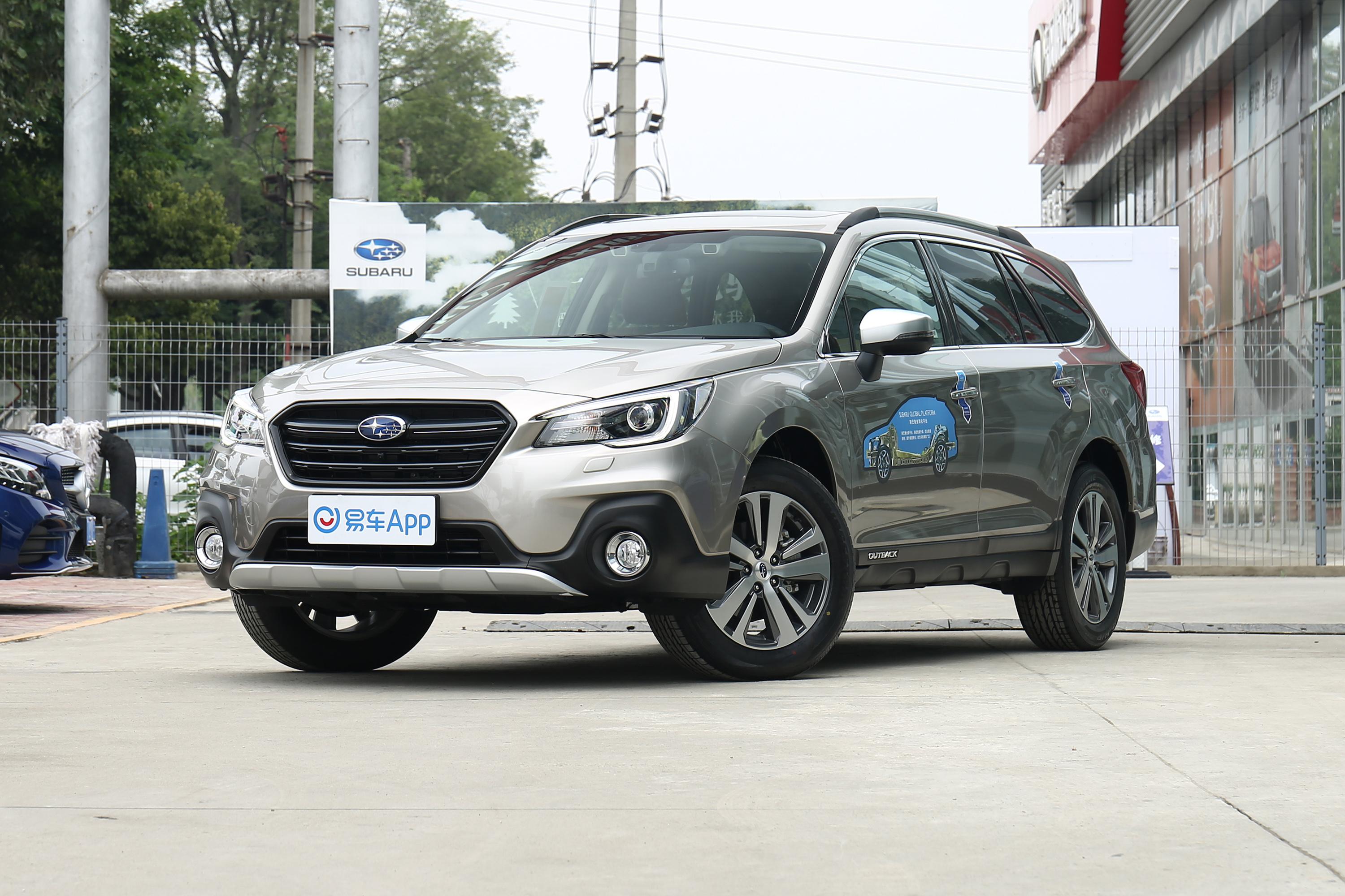 2020款傲虎改款25i运动限量版eyesight