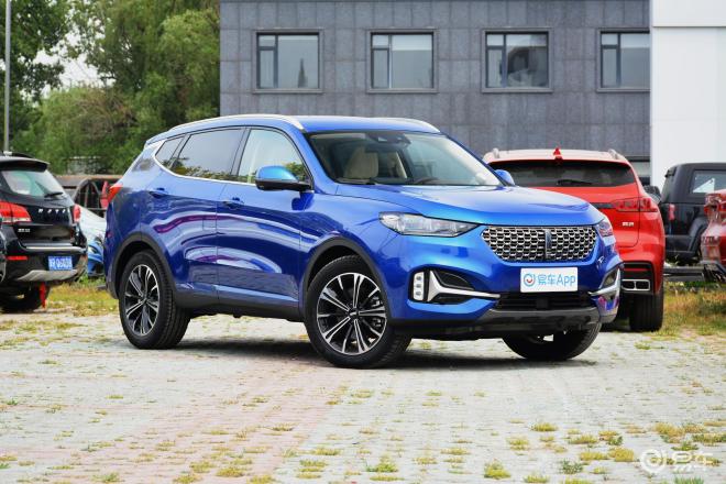 【魏牌vv6】最新长城汽车魏牌vv6报价_图片_参数_易车