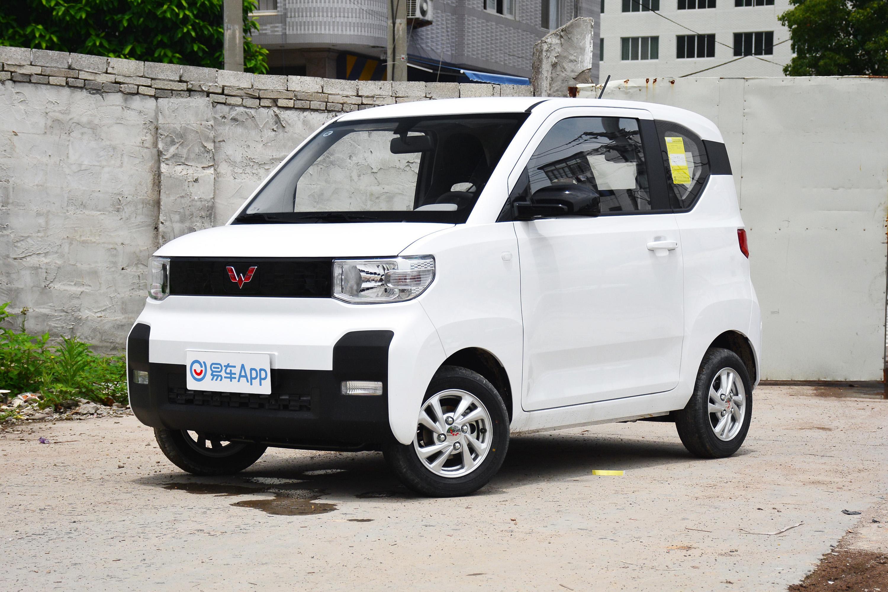 2020款宏光miniev自在款磷酸铁锂