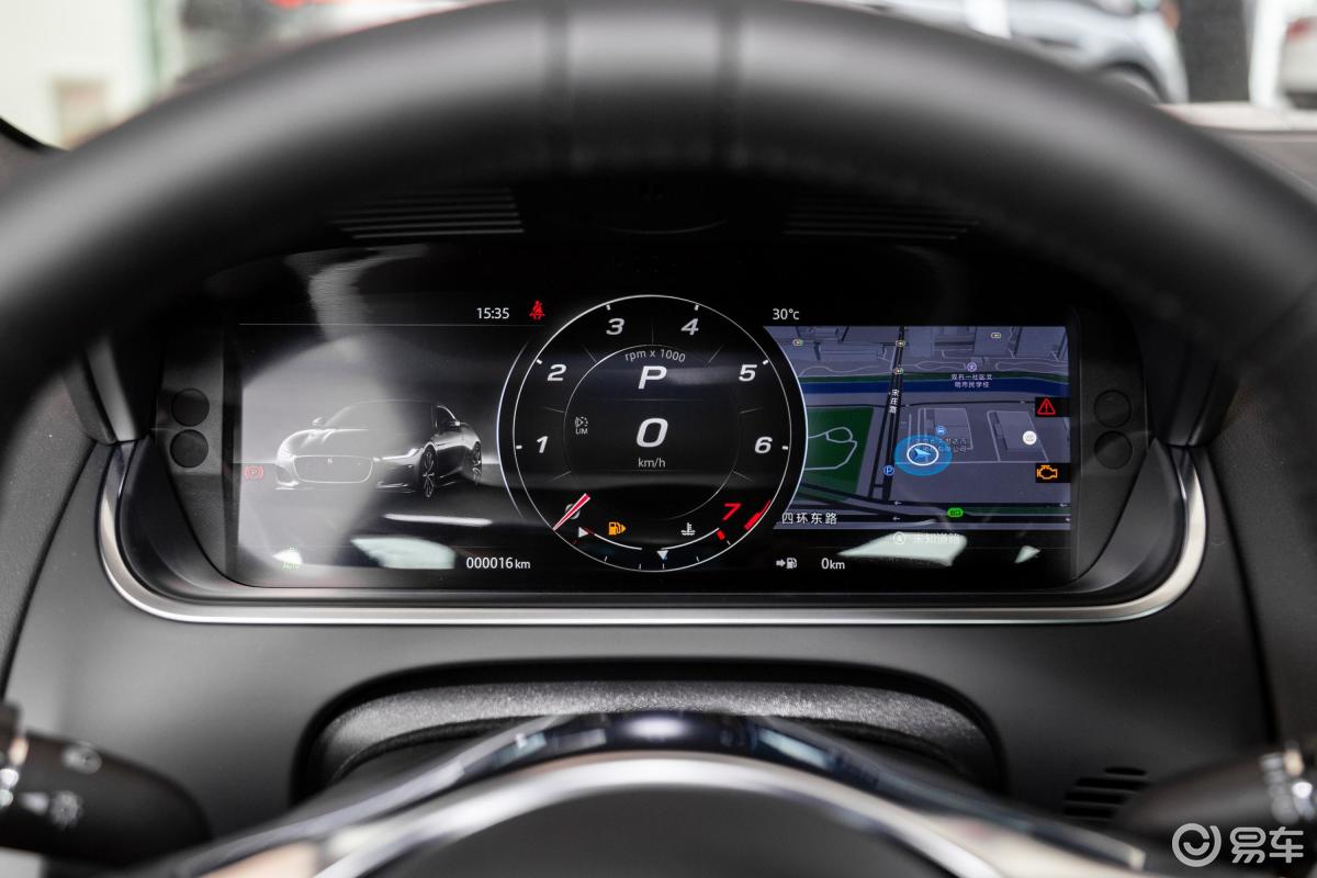 【捷豹f-type2021款2.