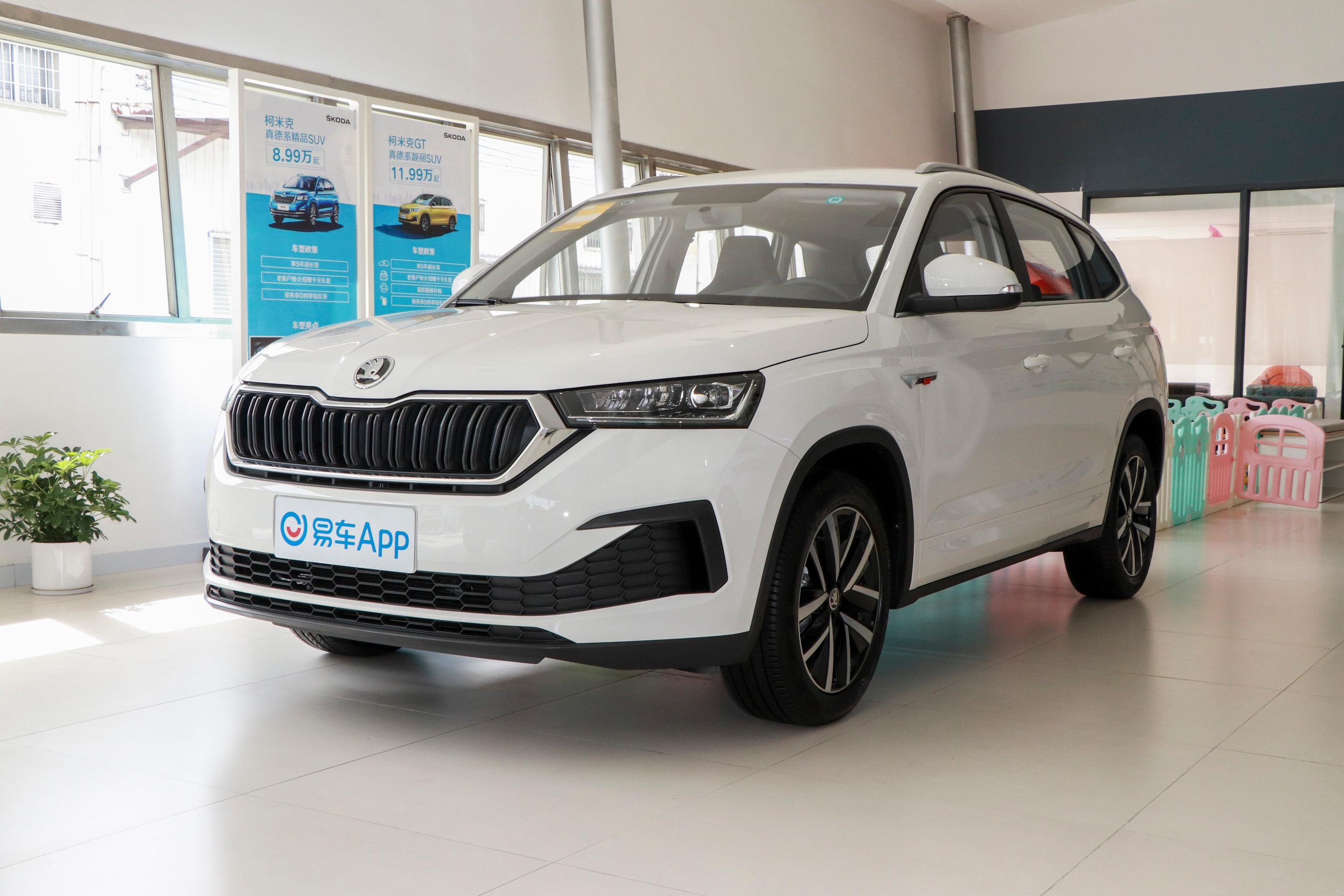 2020款柯米克改款gt15l手自一体舒适版