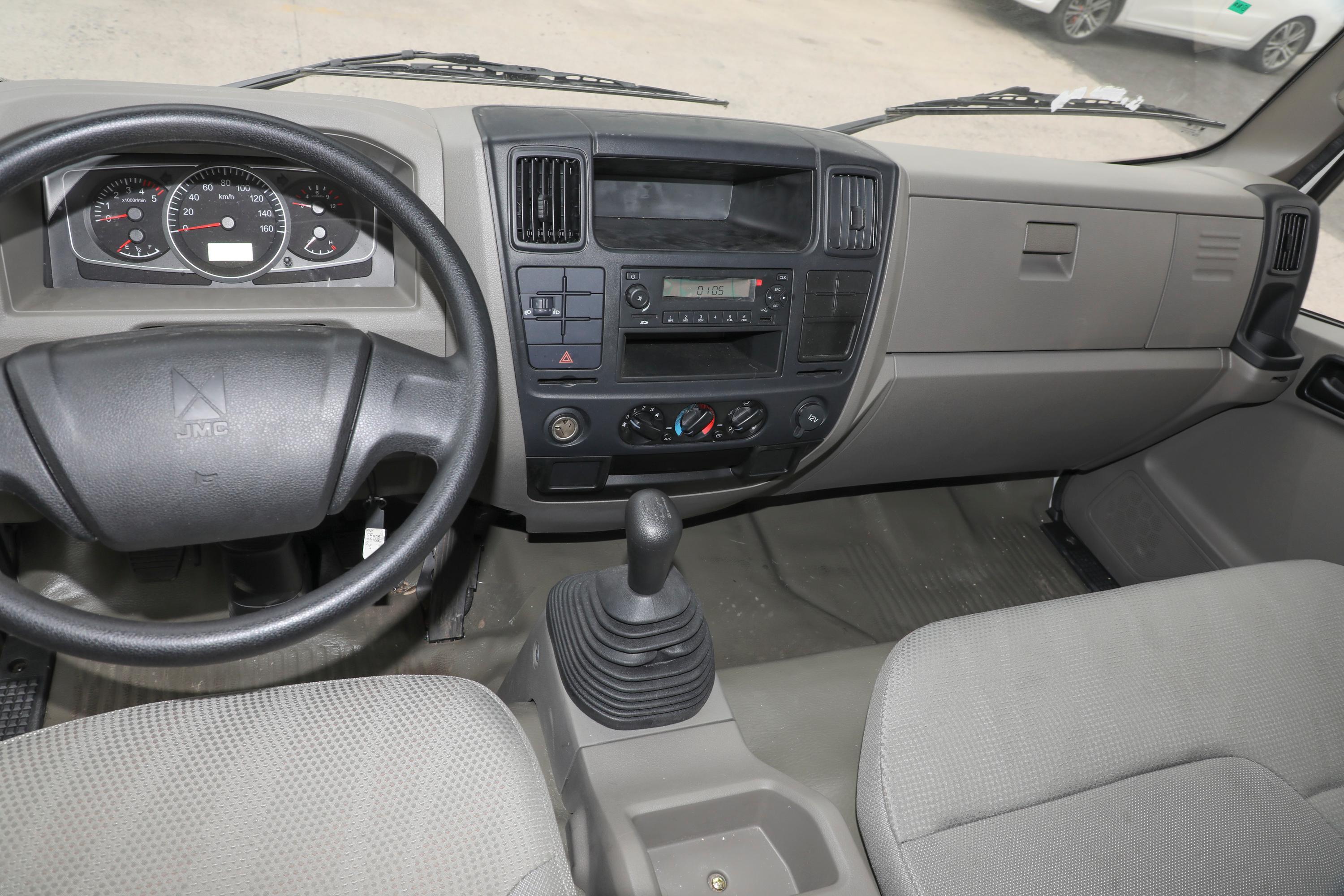 2020款凯运蓝鲸30t宽体单排豪华款厢式栏板仓栅柴油国vi