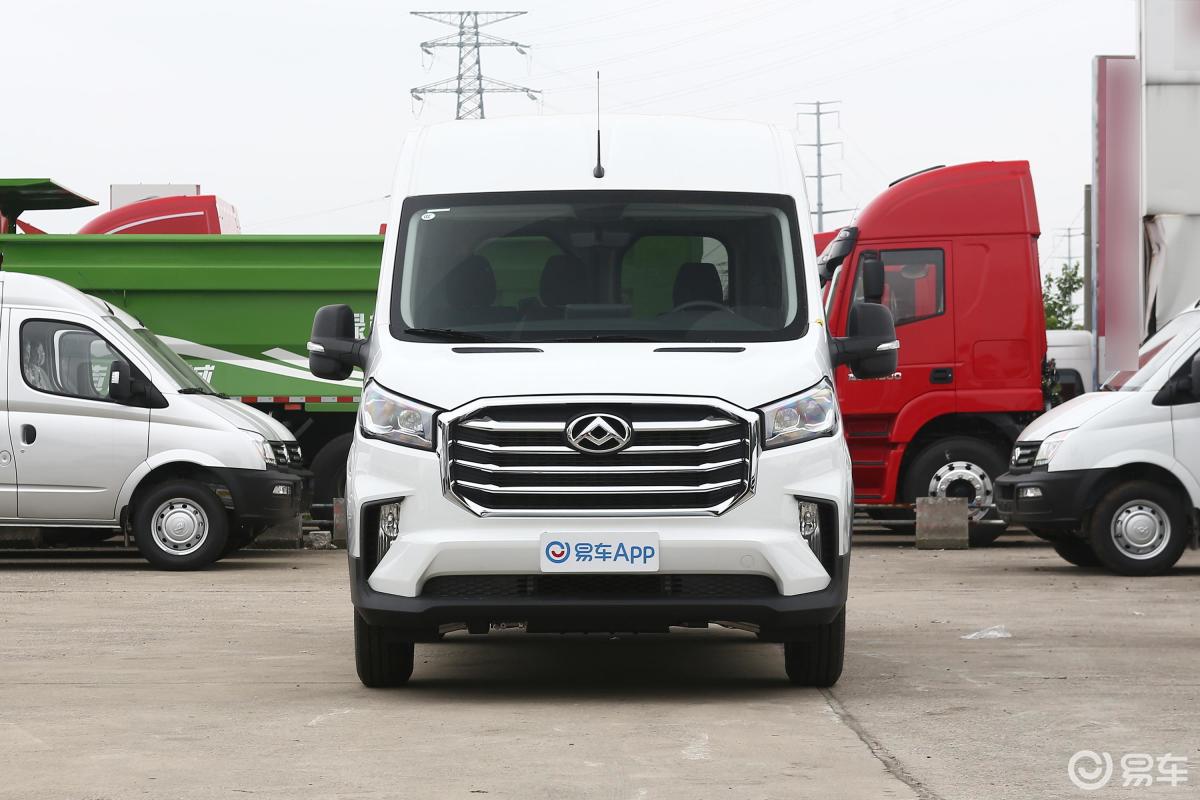 上汽大通maxus v90