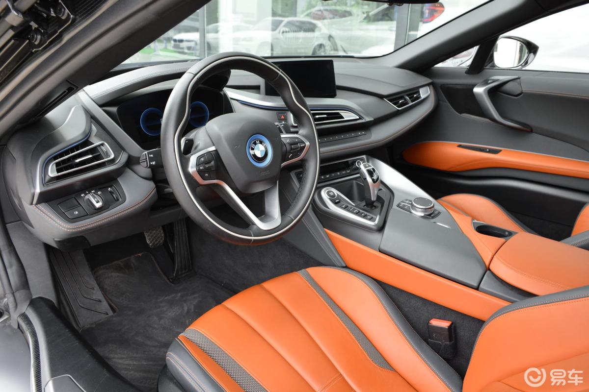 【宝马i82019款敞篷跑车内饰汽车图片-汽车图片大全】-易车