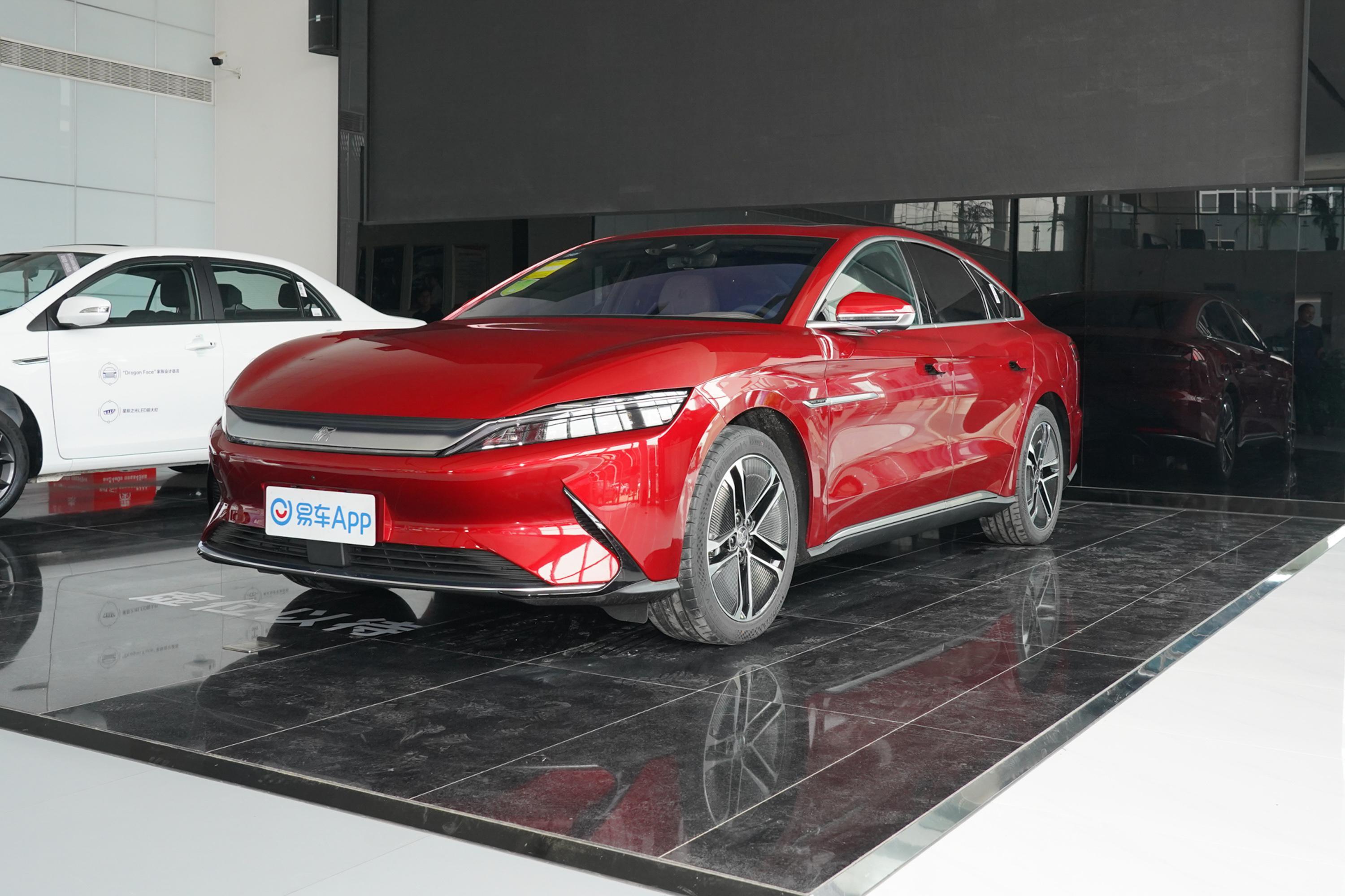 汉 ev 两驱 超长续航版 尊贵型汽车报价_图片_参数配置】-易车_比亚迪