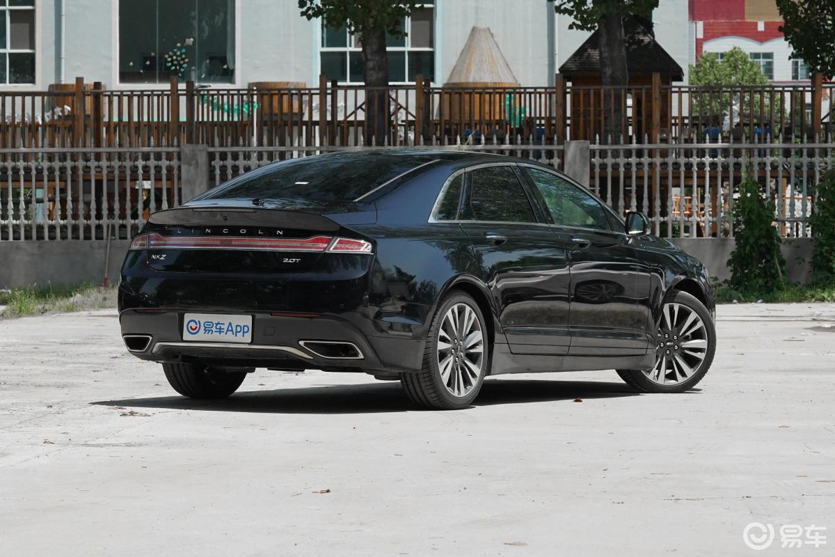 【林肯mkz2020款2.