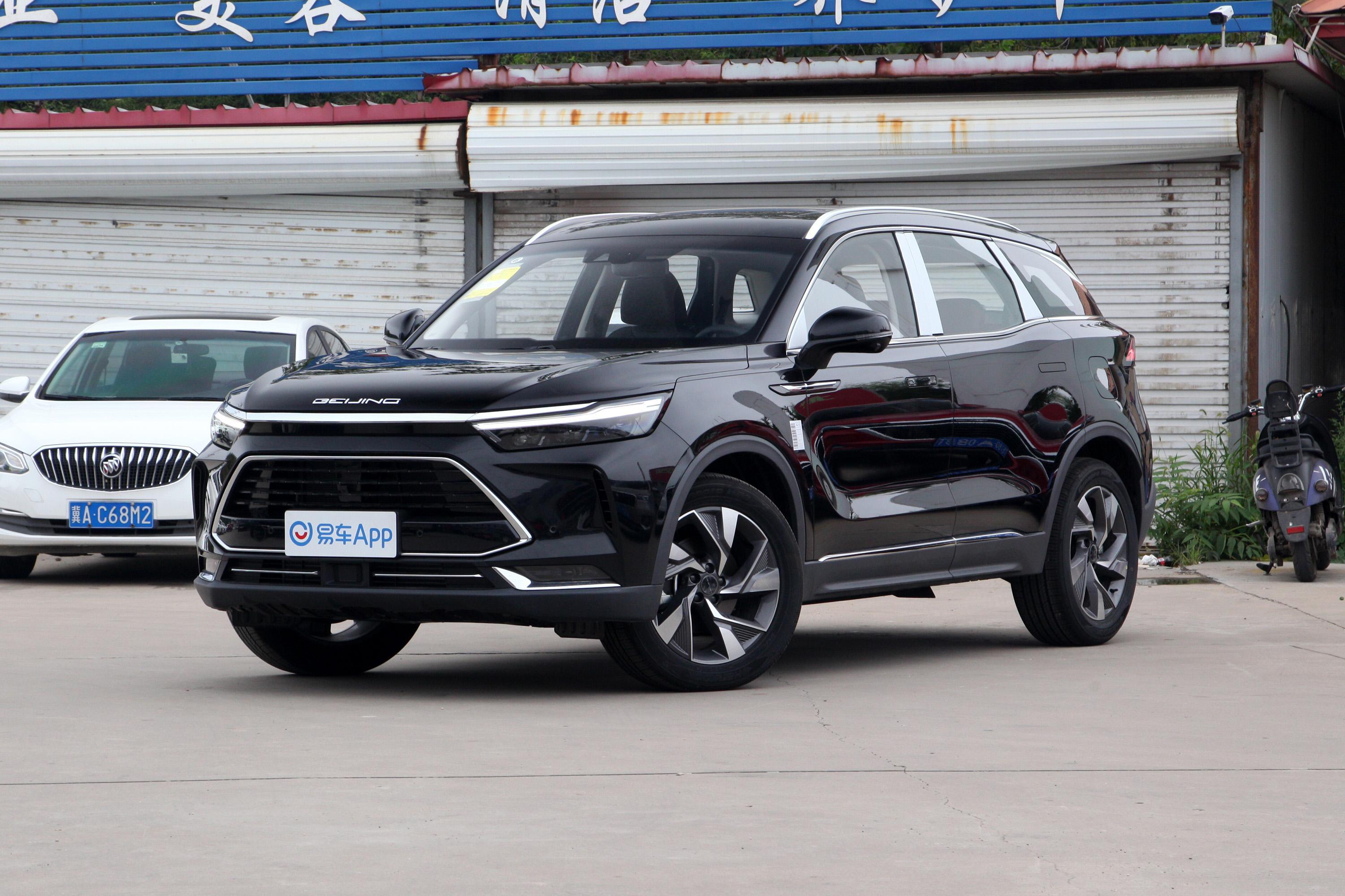 5td 双离合 致潮版汽车报价_图片_参数配置】-易车_运兴绅宝