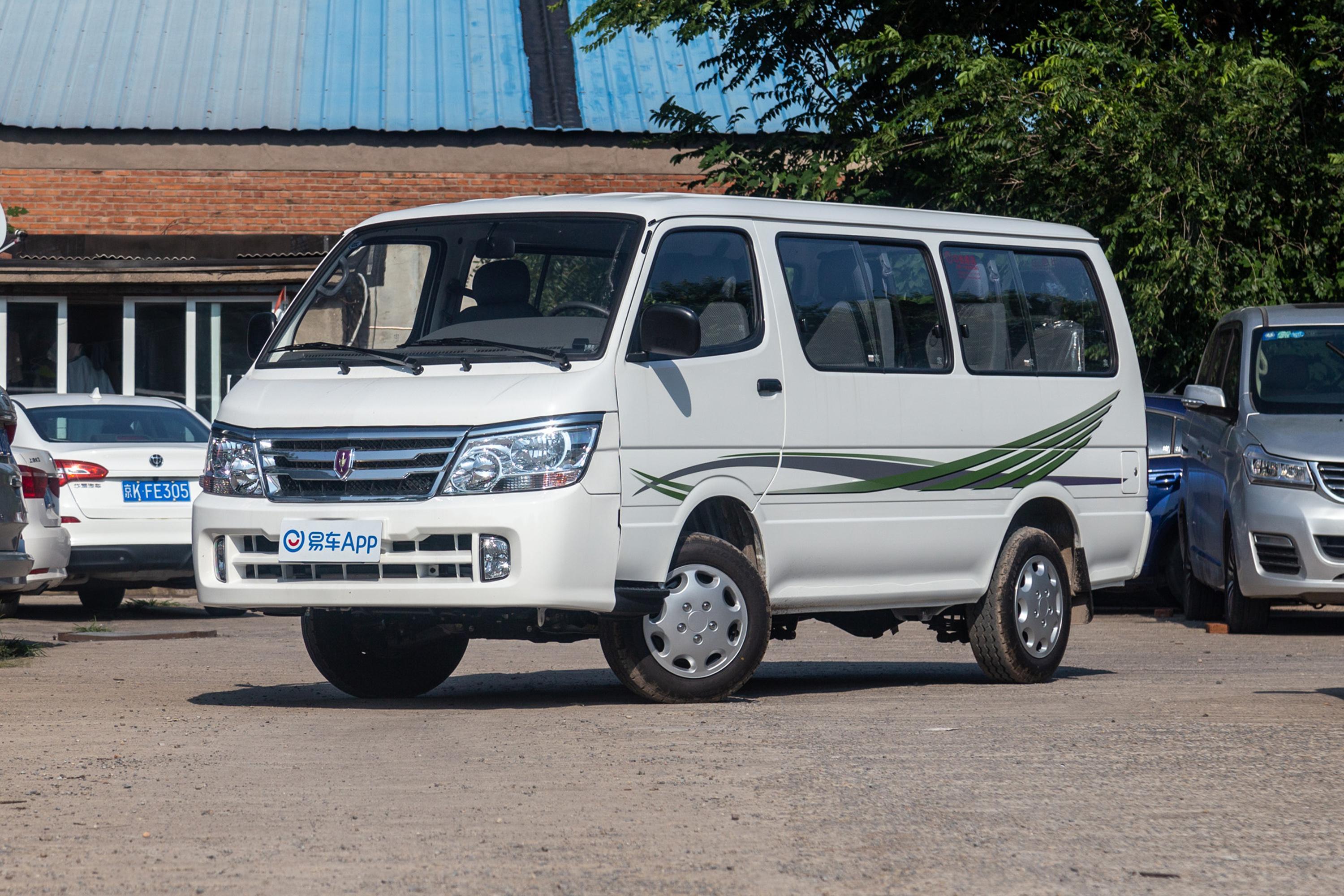 0l 手动 豪华型 10座汽车报价_图片_参数配置】-易车_沈阳金杯进出口