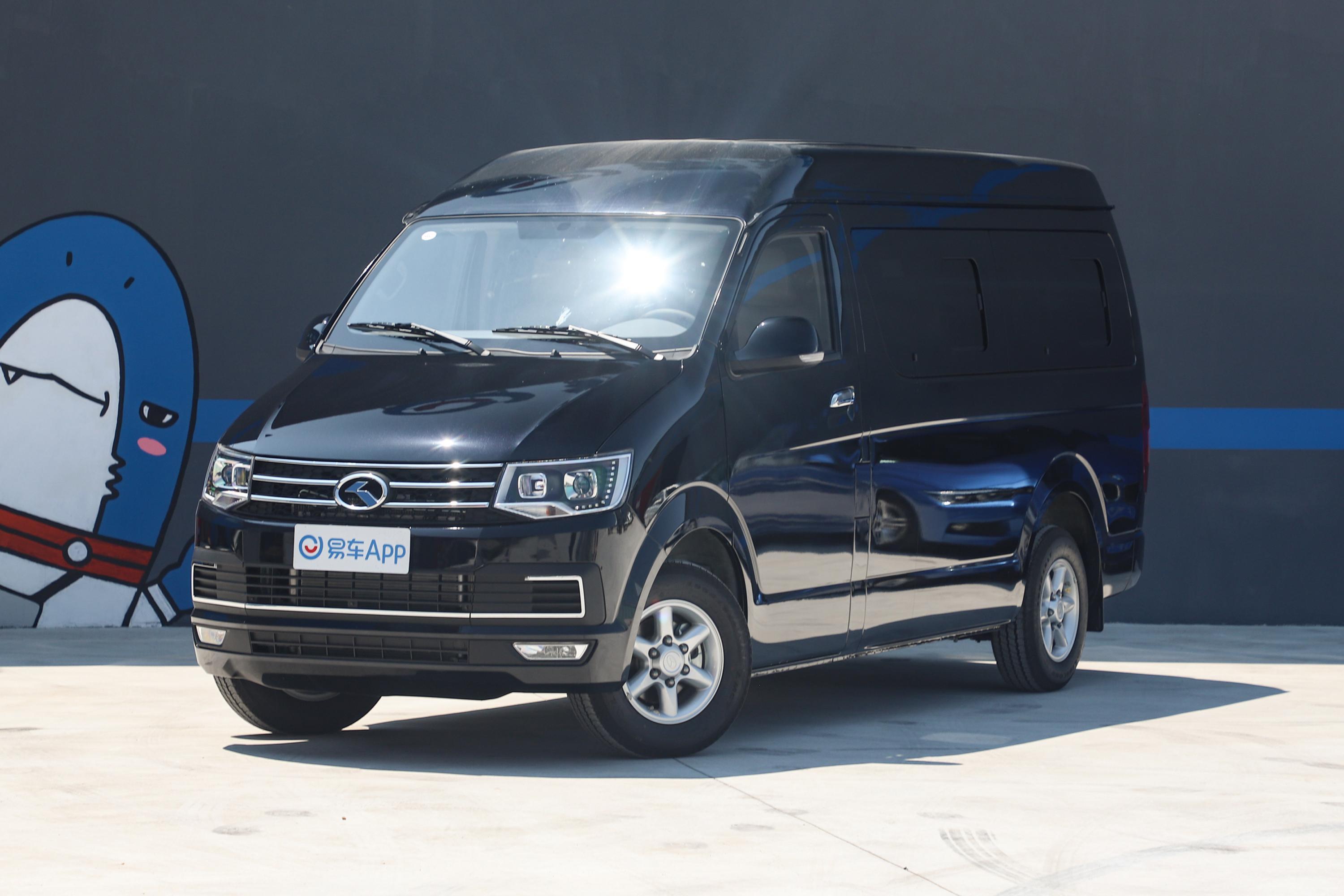 2020款凯锐浩克20l手动平顶标准型679座国vi