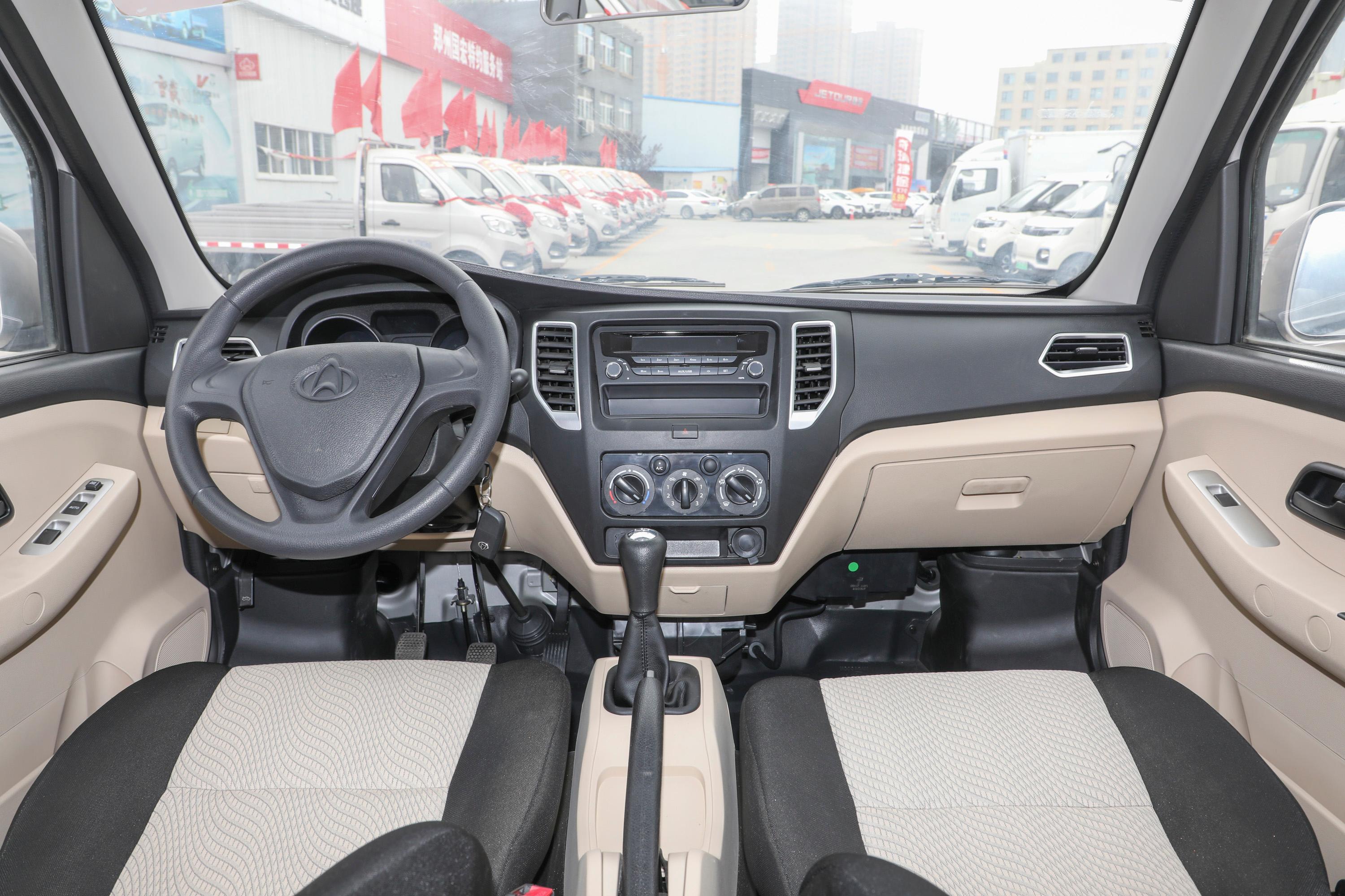 2020款 新豹t3 载货汽车n1 1.