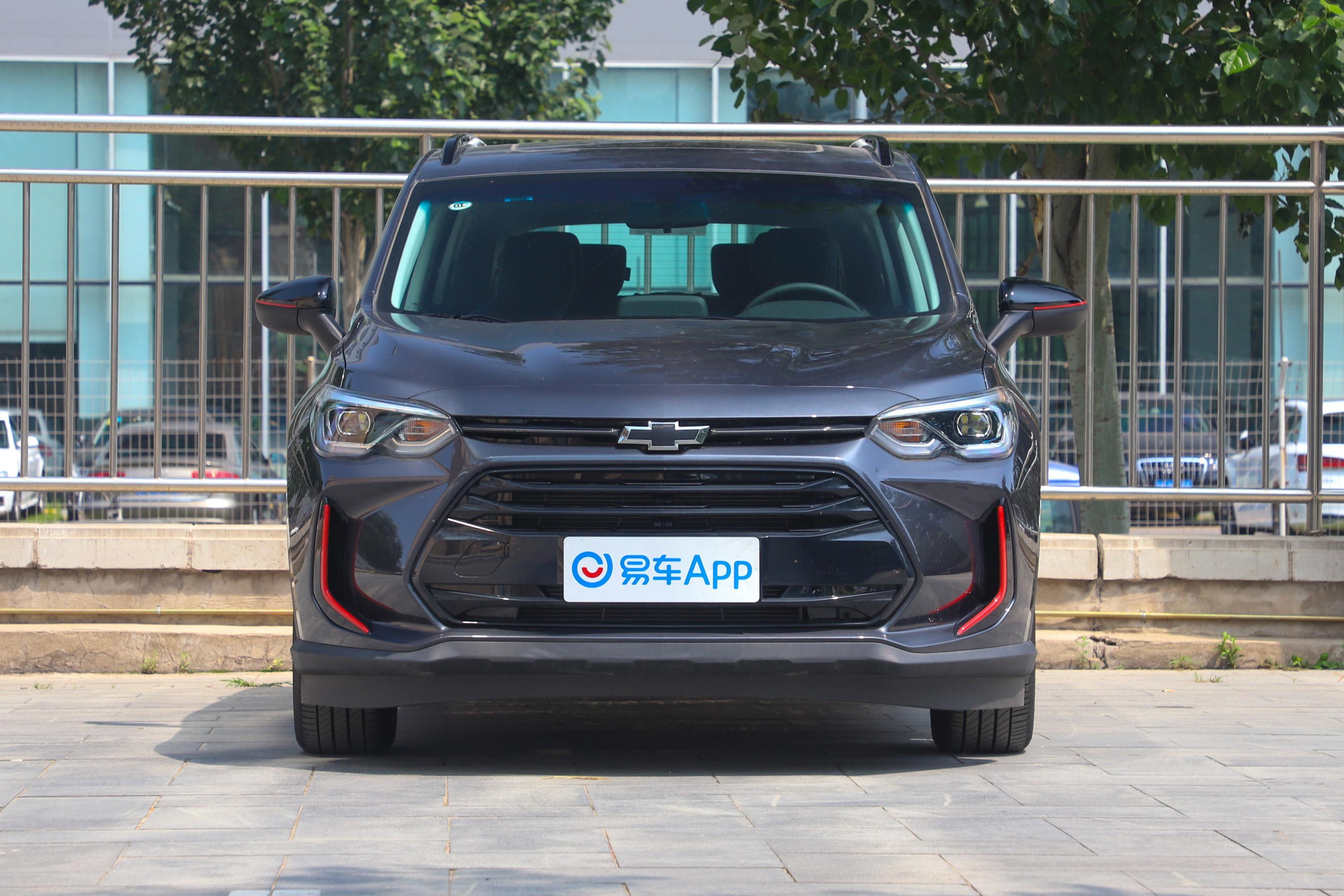 2020款沃兰多轻混redline530t手自一体纵享版5座