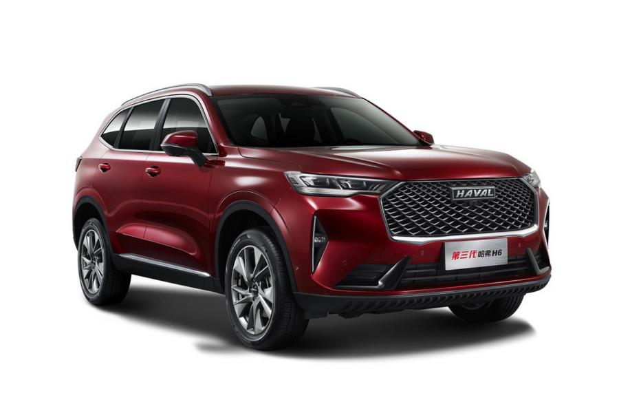 Haval 8 pro max