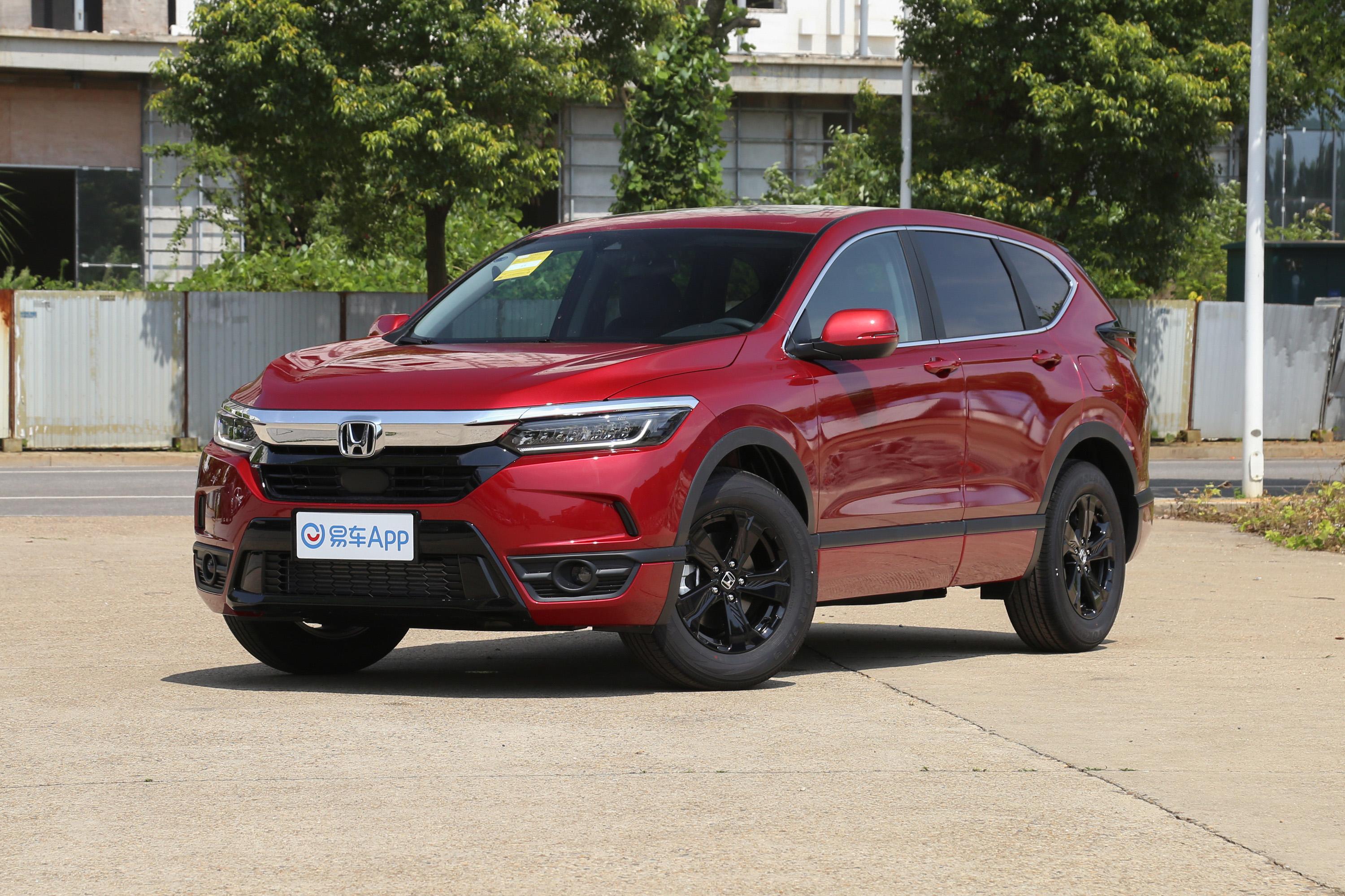 2020款皓影240turbocvt两驱豪华版