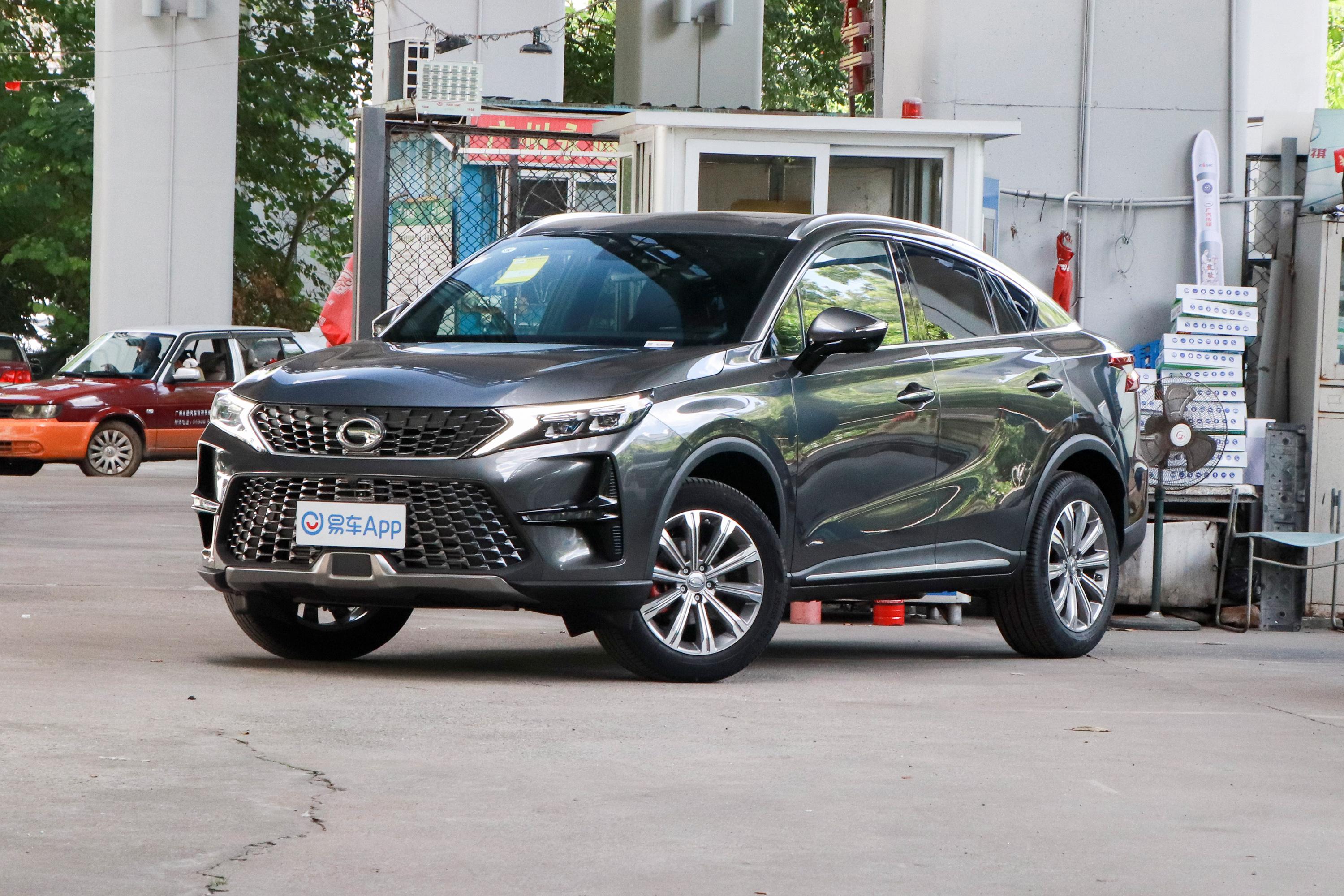 270t 双离合 智联科技版汽车报价_图片_参数配置】-易车_广汽传祺大寺